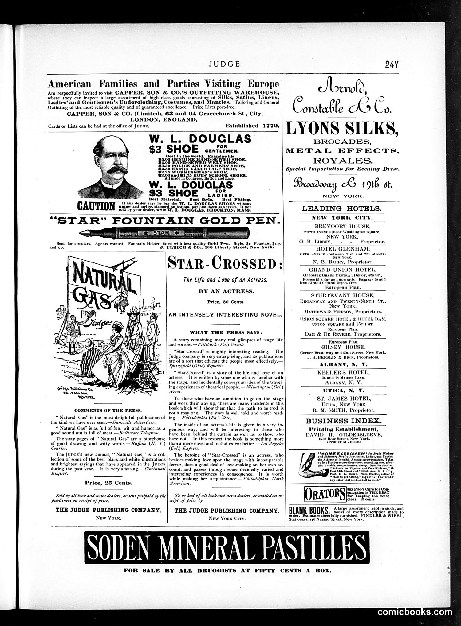 Judge — January 19, 1889 — page 15 of 16