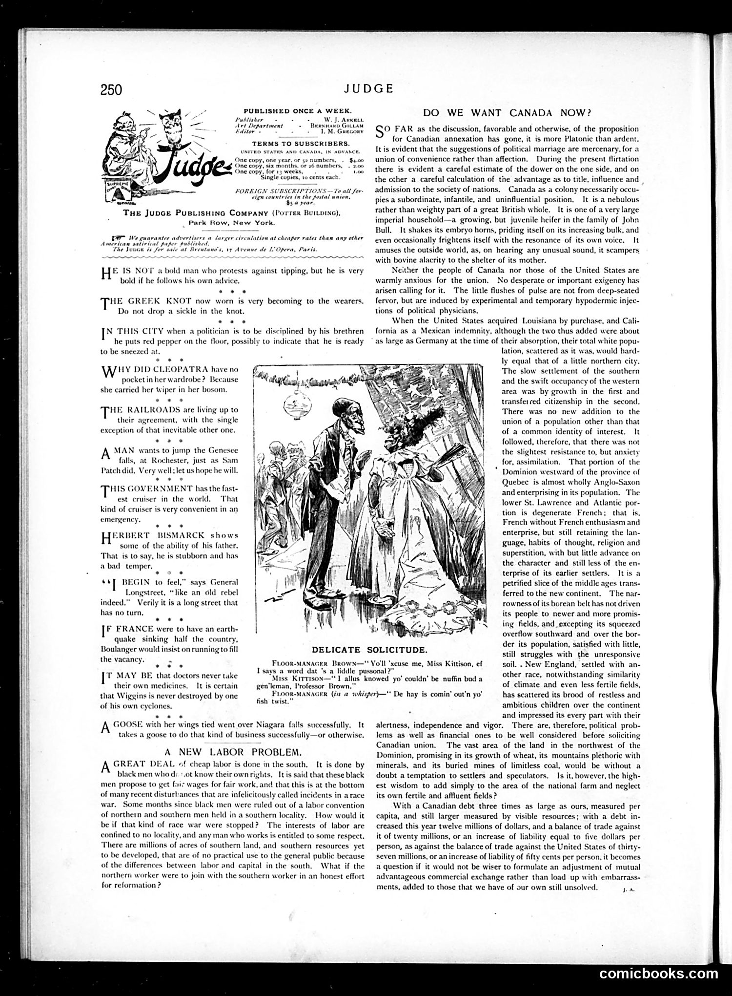 Judge — January 26, 1889 — page 2 of 16