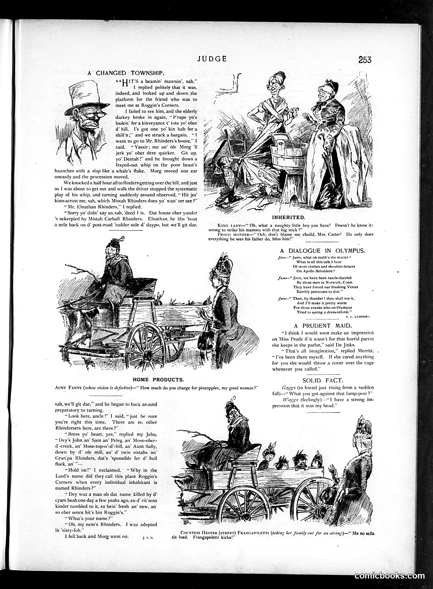 Judge — January 26, 1889 — page 5 of 16