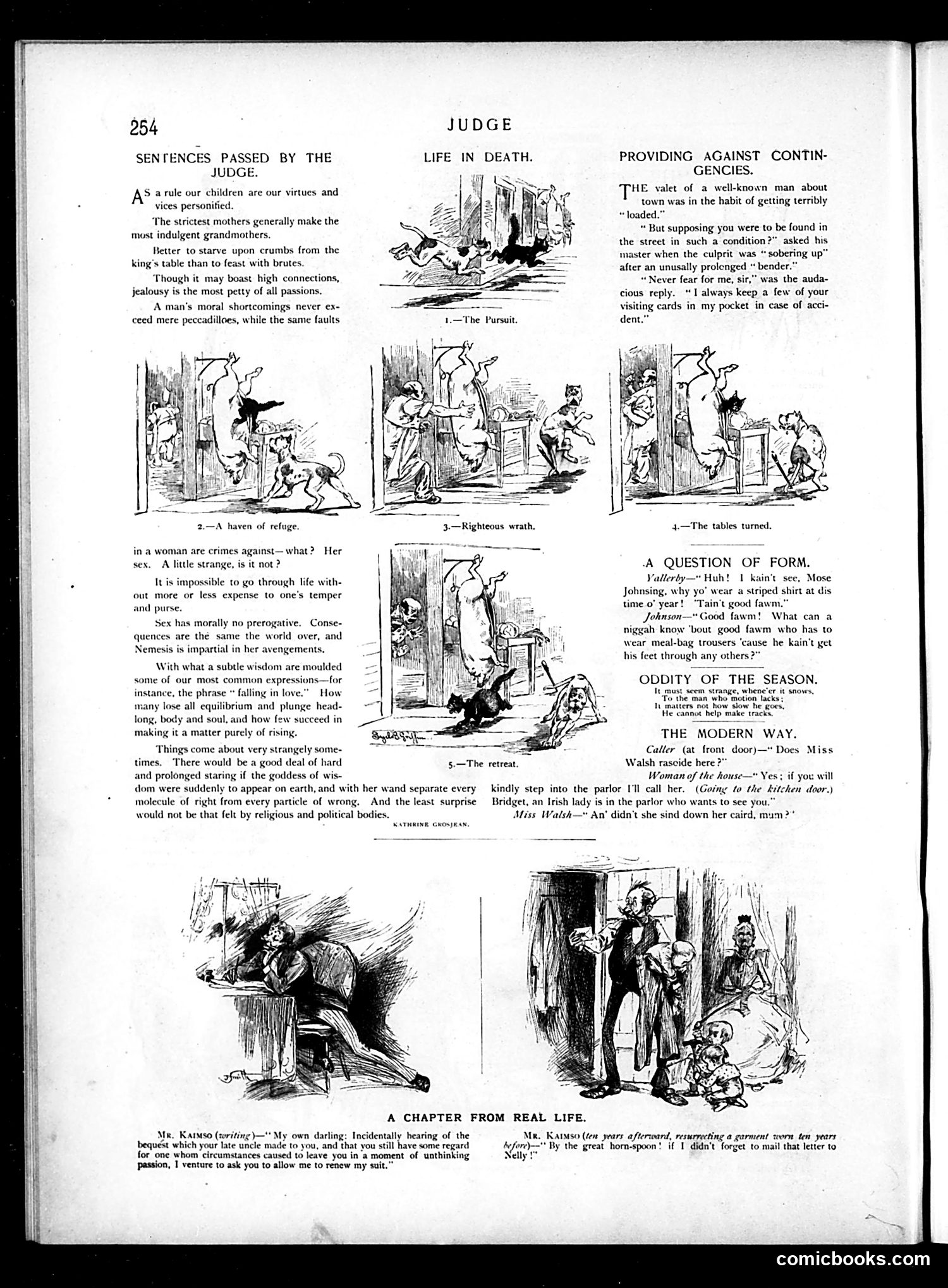 Judge — January 26, 1889 — page 6 of 16