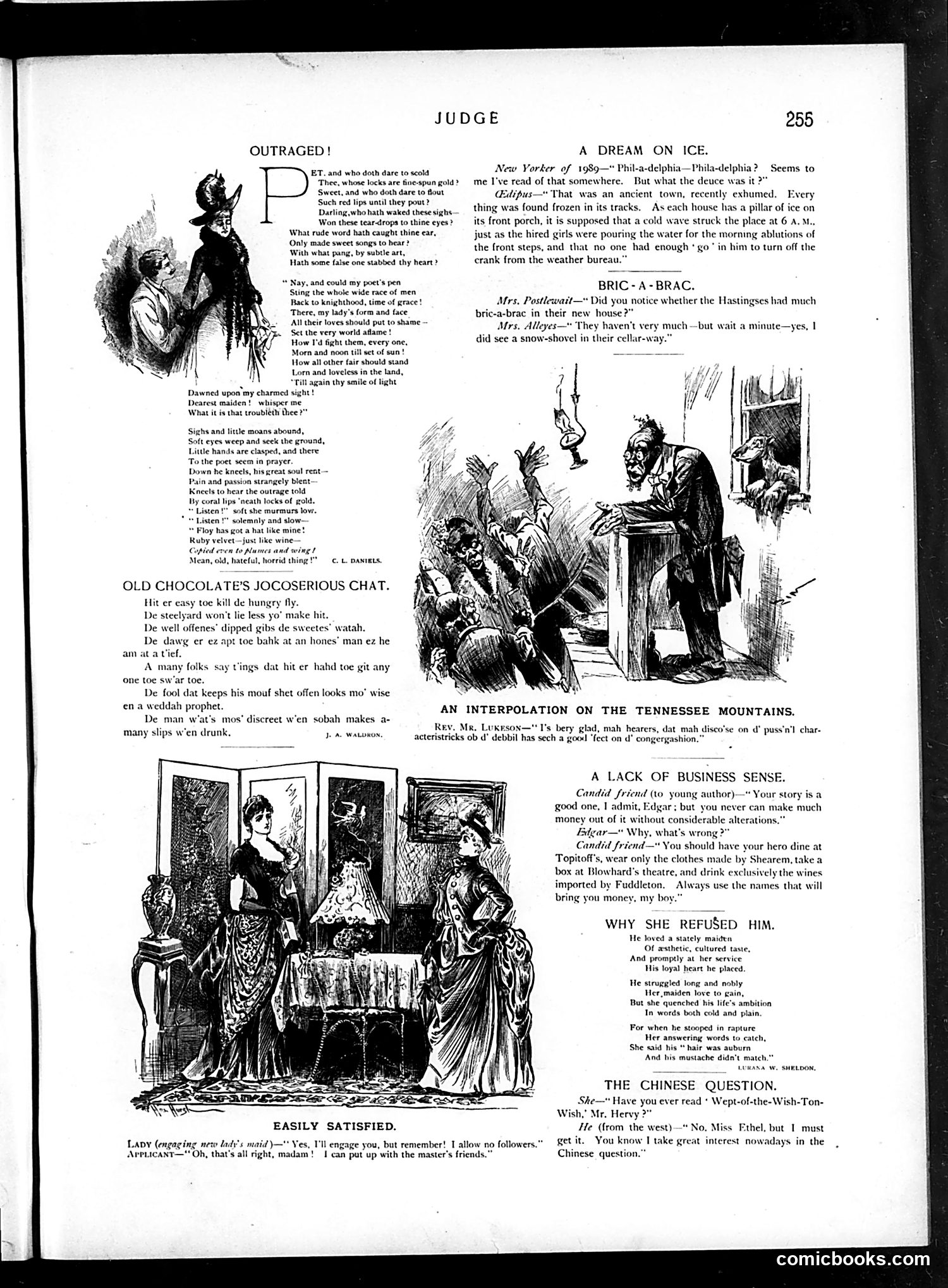 Judge — January 26, 1889 — page 7 of 16