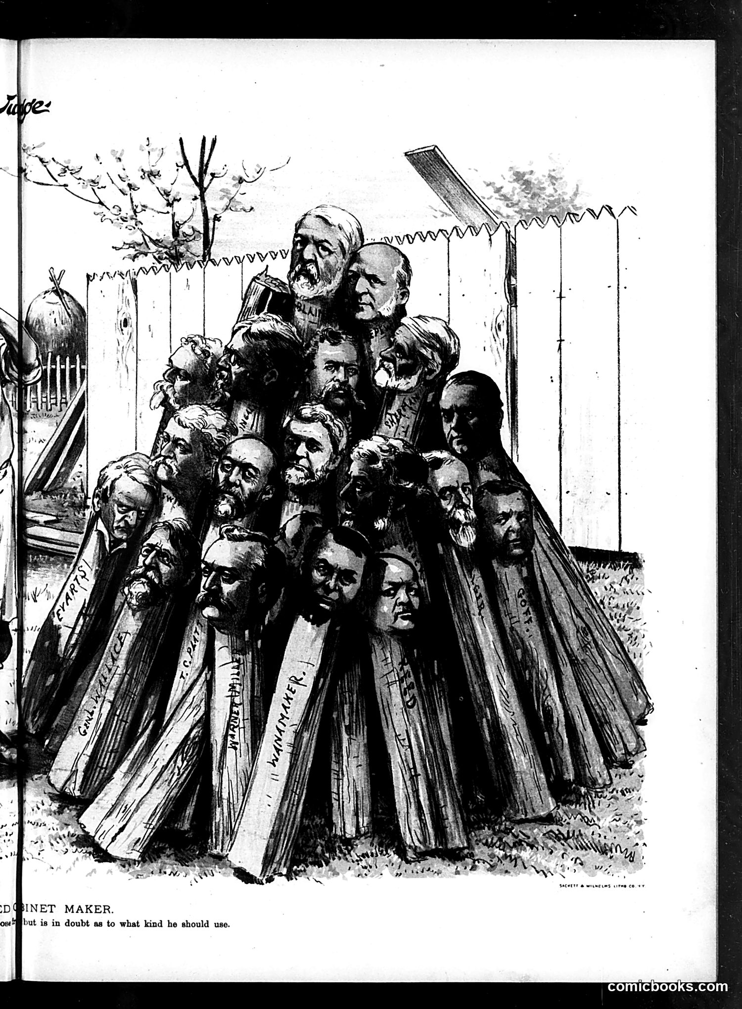 Judge — January 26, 1889 — page 9 of 16