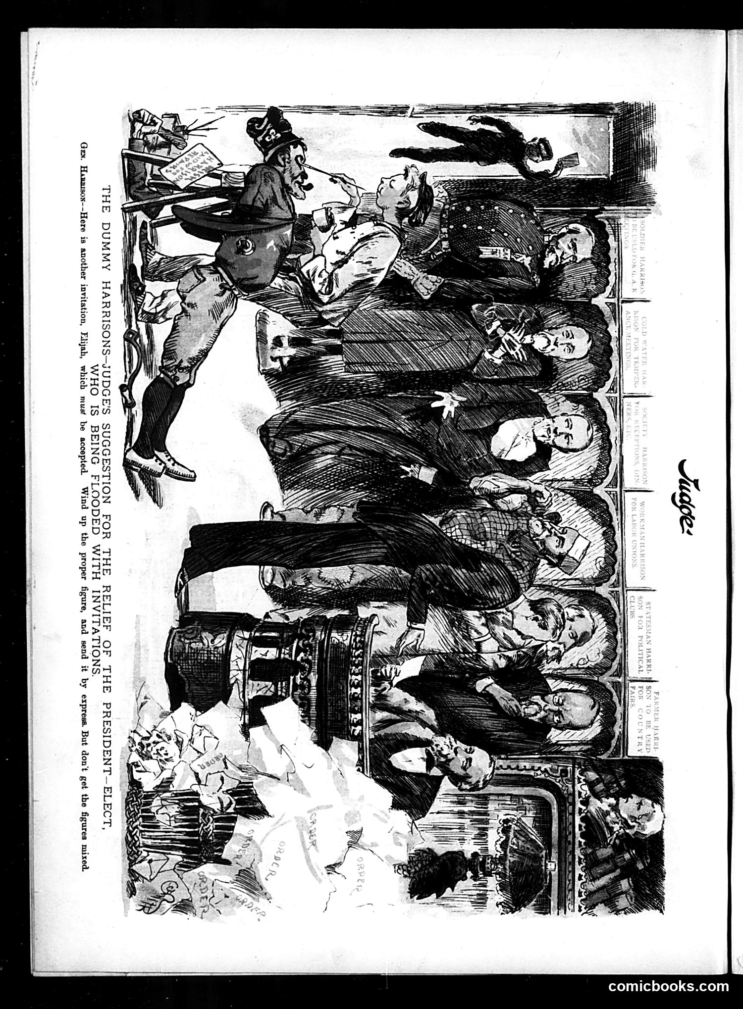 Judge — January 26, 1889 — page 16 of 16