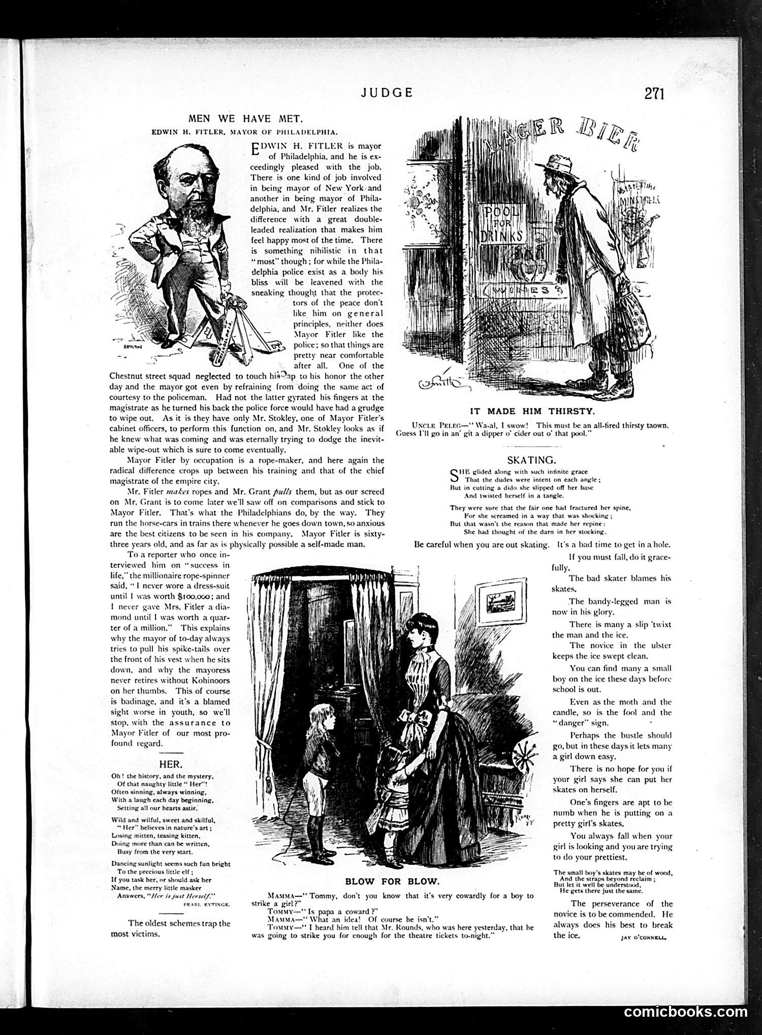Judge — February 2, 1889 — page 7 of 16