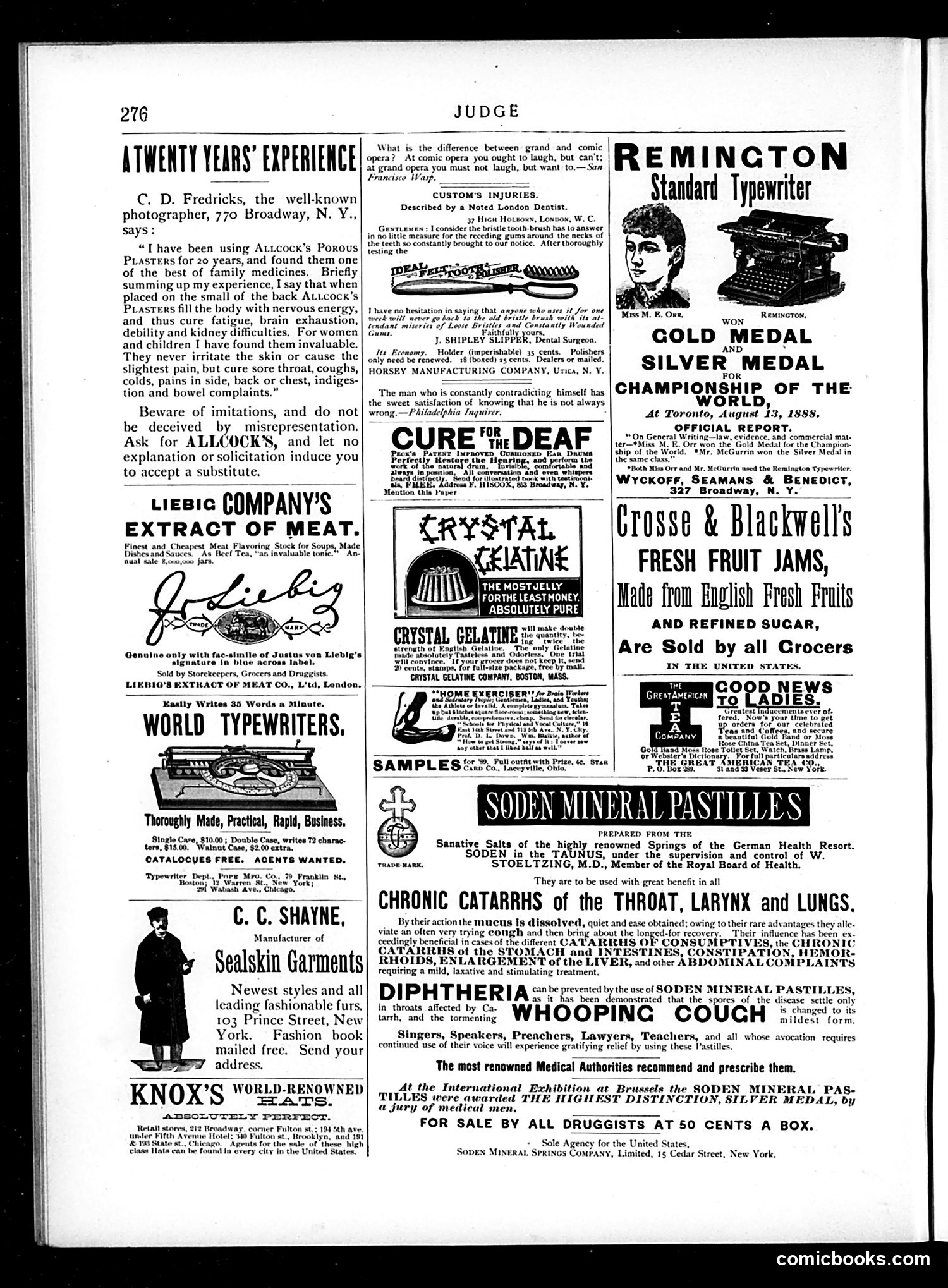 Judge — February 2, 1889 — page 12 of 16