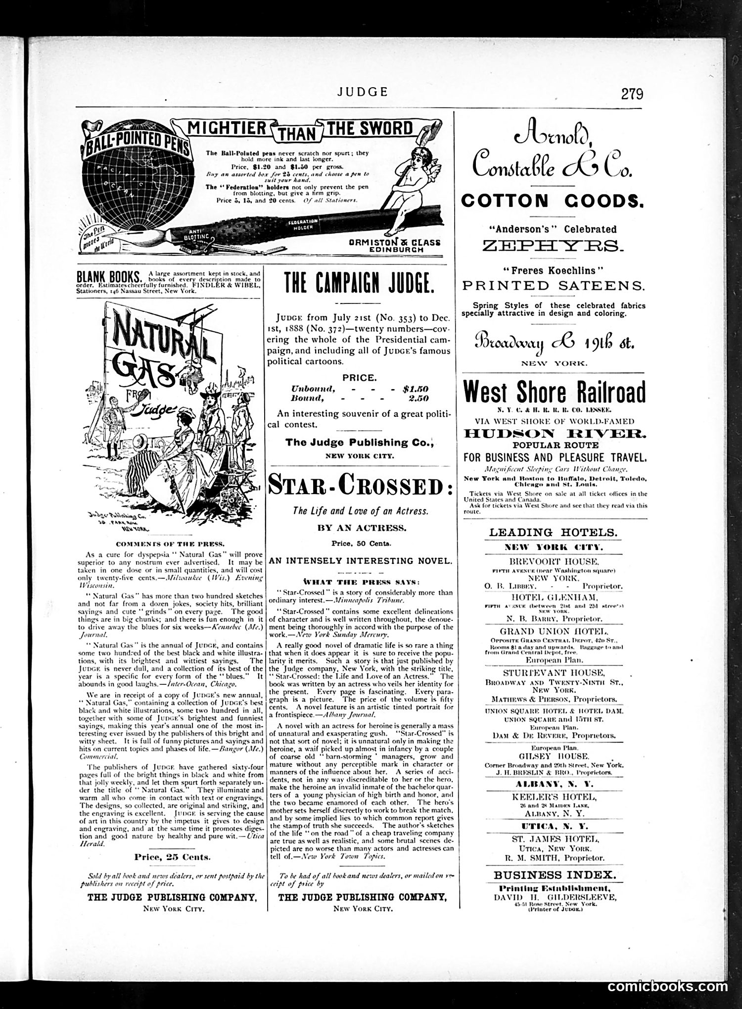 Judge — February 2, 1889 — page 15 of 16