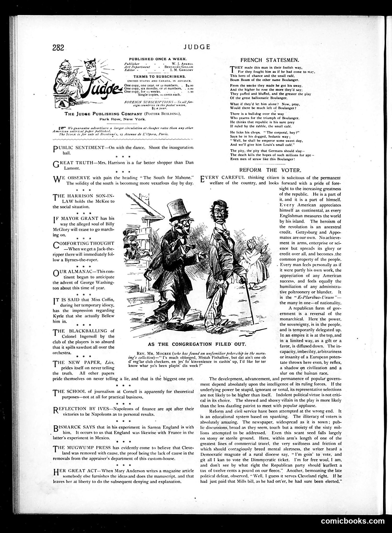 Judge — February 9, 1889 — page 2 of 16