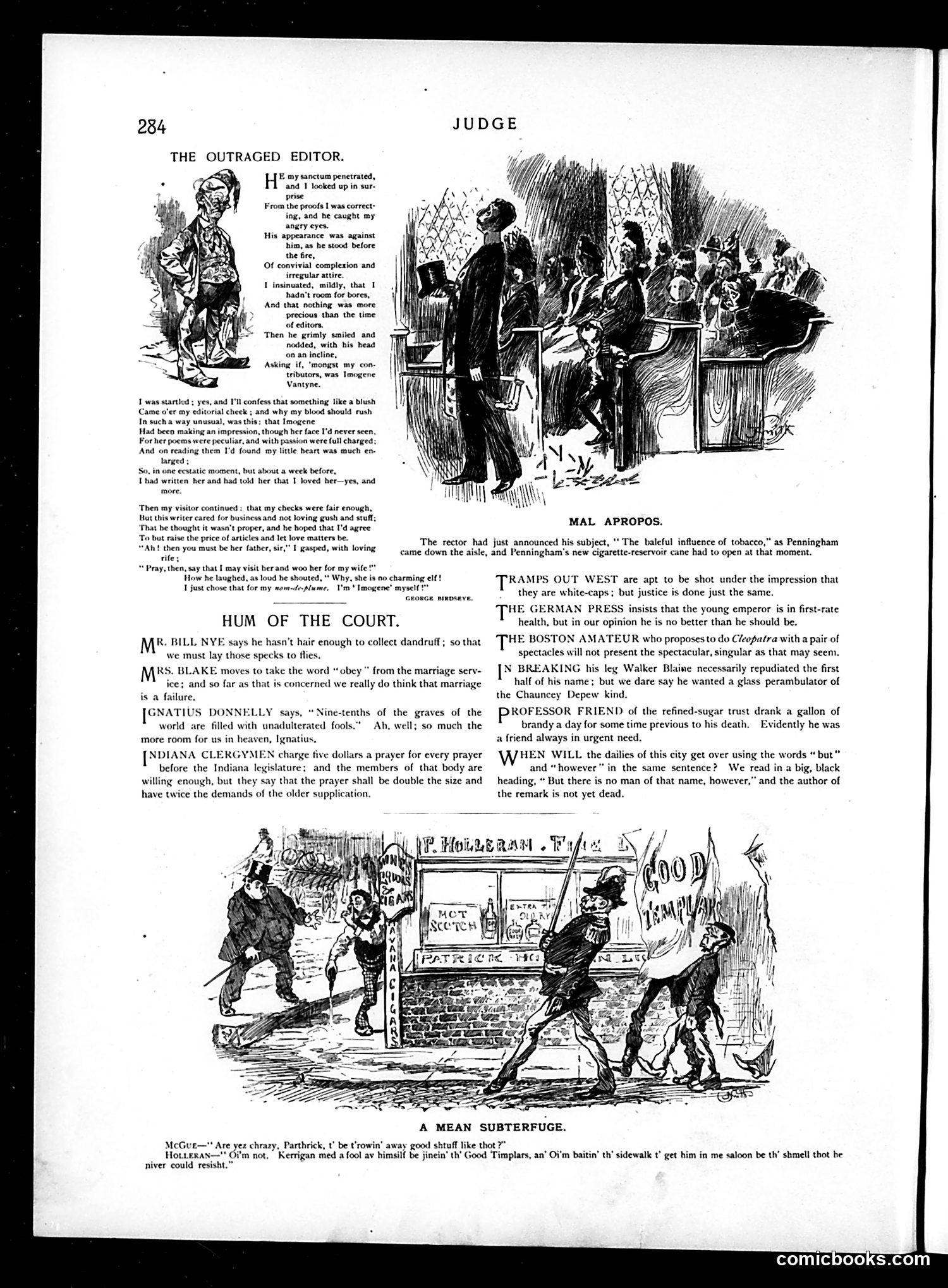 Judge — February 9, 1889 — page 4 of 16