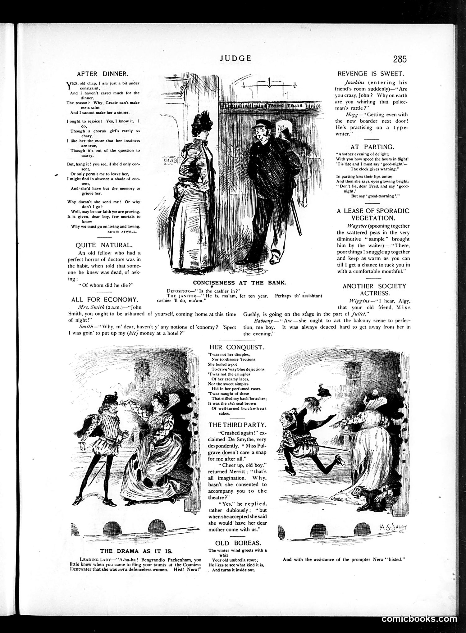 Judge — February 9, 1889 — page 5 of 16