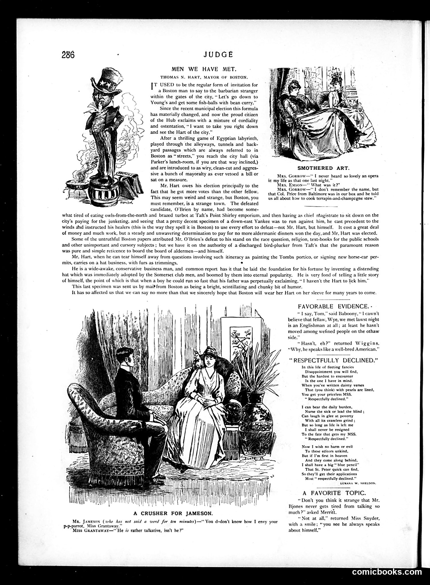 Judge — February 9, 1889 — page 6 of 16