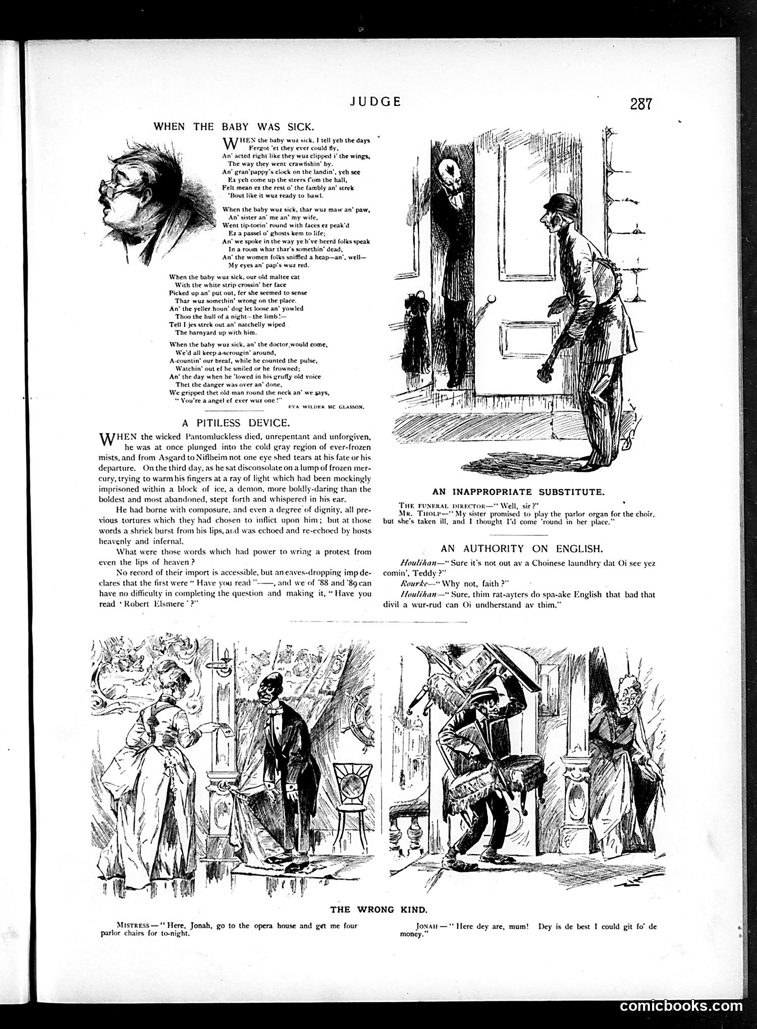 Judge — February 9, 1889 — page 7 of 16