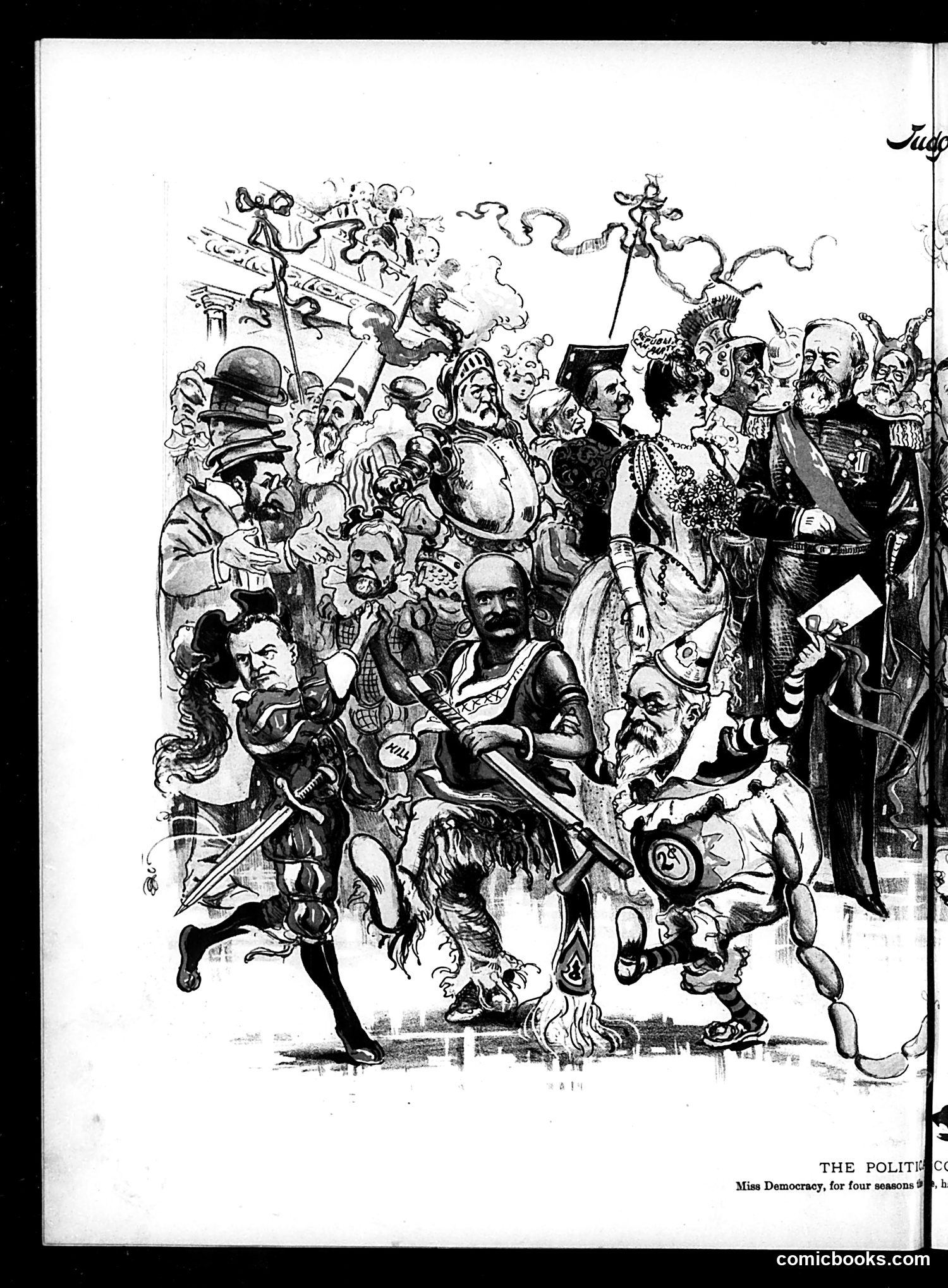 Judge — February 9, 1889 — page 8 of 16
