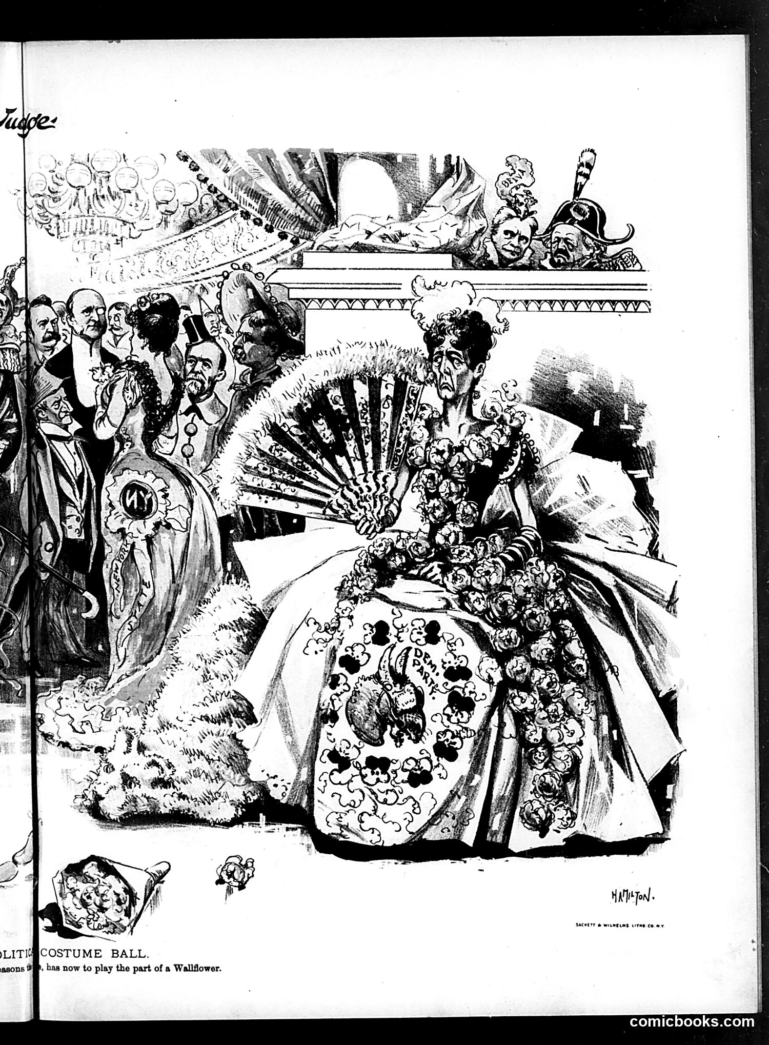 Judge — February 9, 1889 — page 9 of 16