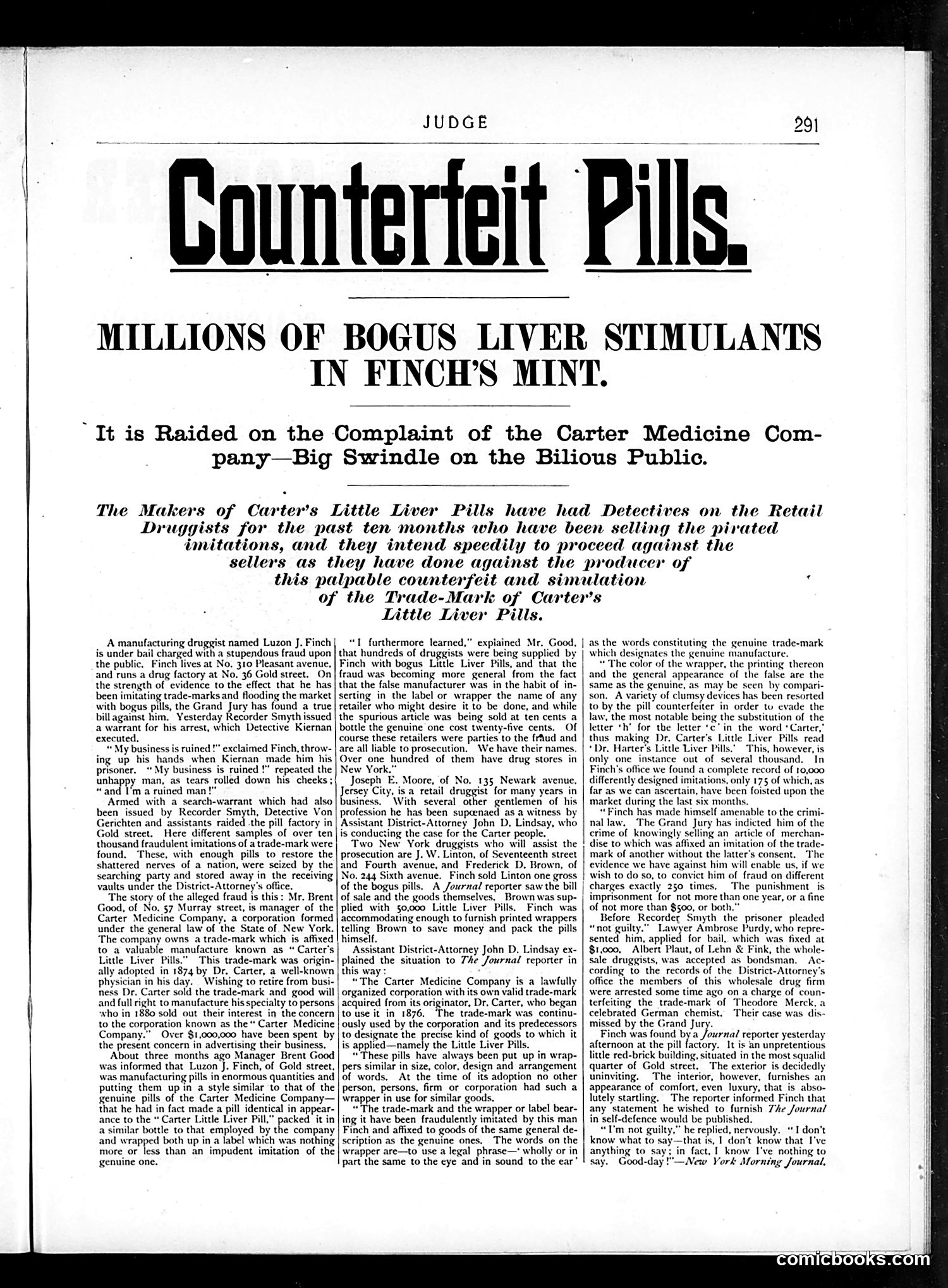 Judge — February 9, 1889 — page 11 of 16