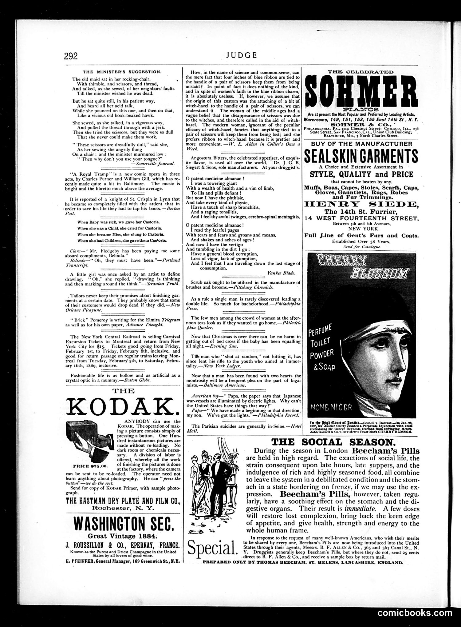 Judge — February 9, 1889 — page 12 of 16