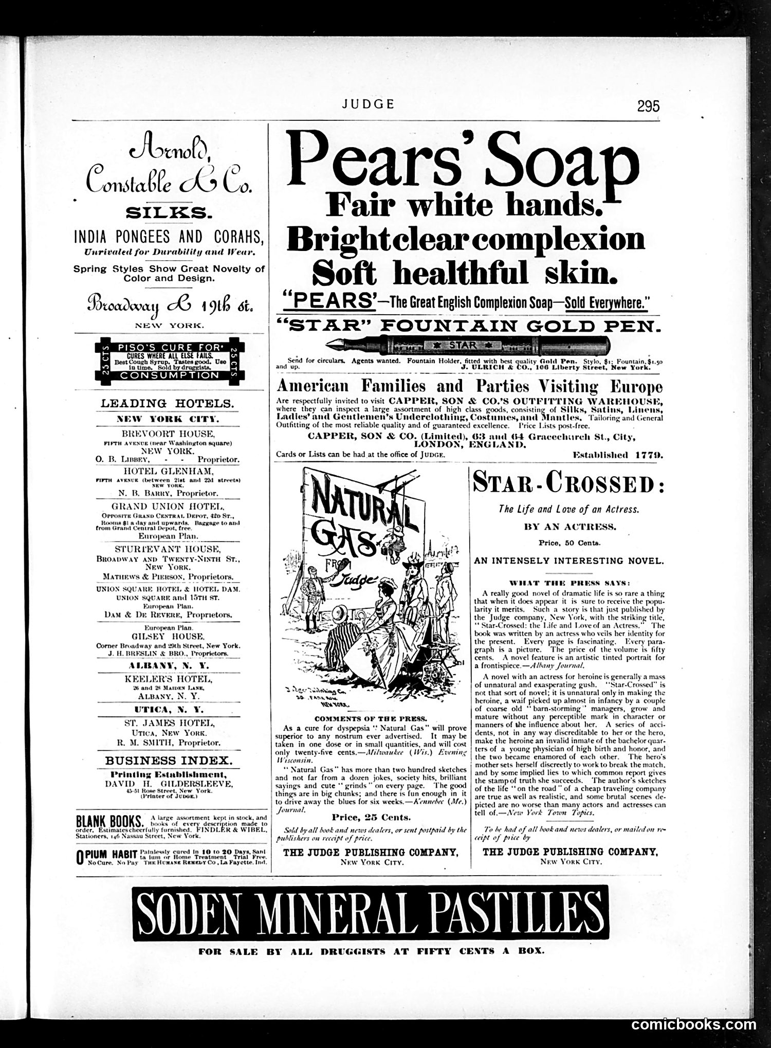Judge — February 9, 1889 — page 15 of 16
