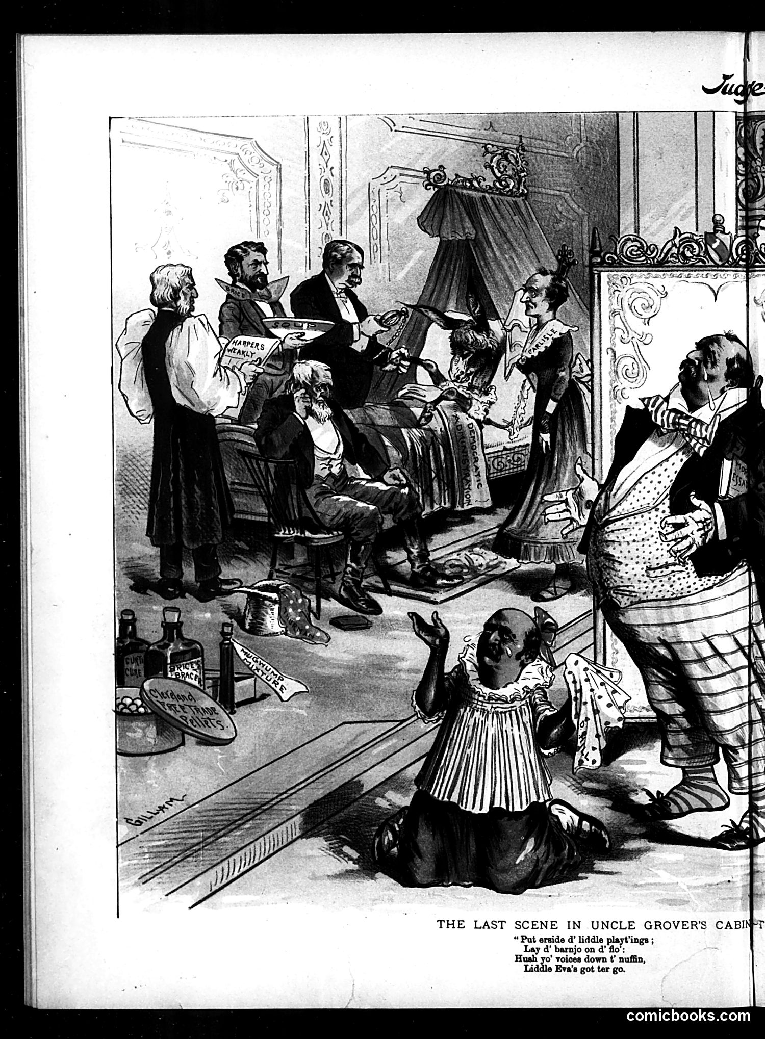 Judge — February 16, 1889 — page 8 of 16