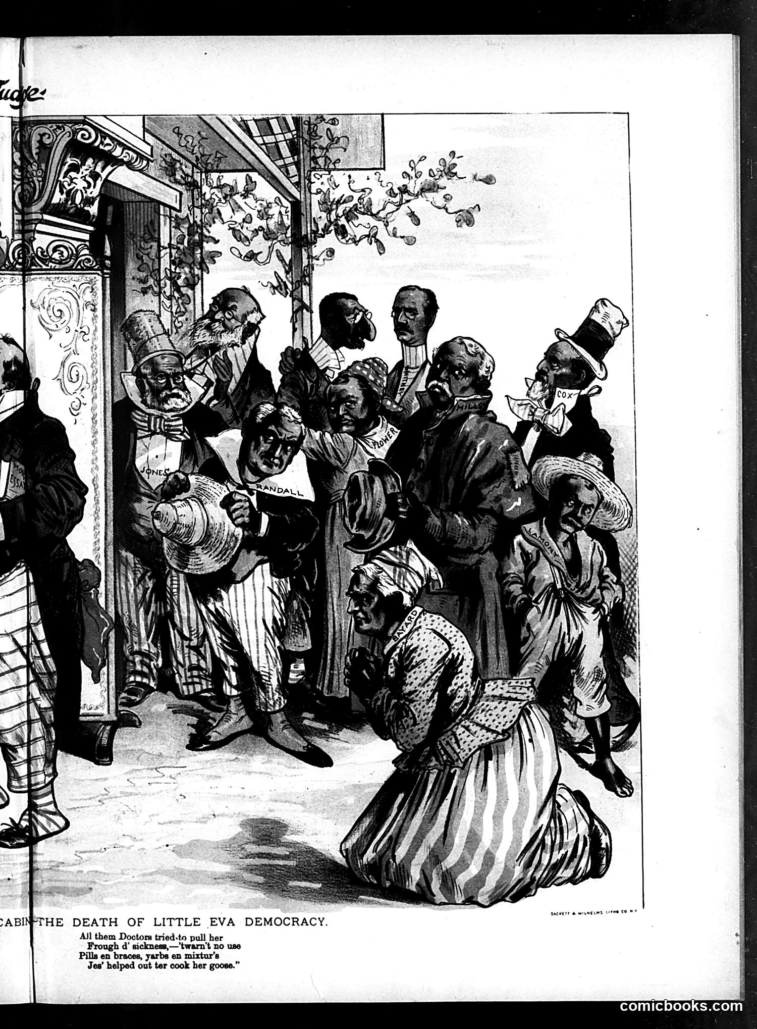 Judge — February 16, 1889 — page 9 of 16