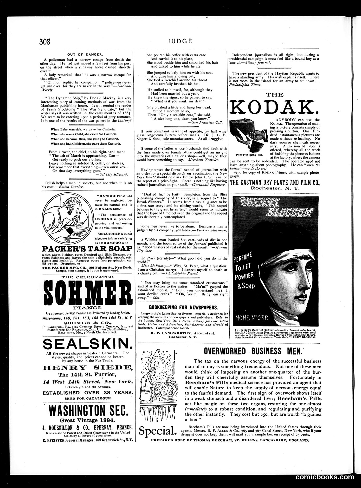 Judge — February 16, 1889 — page 12 of 16