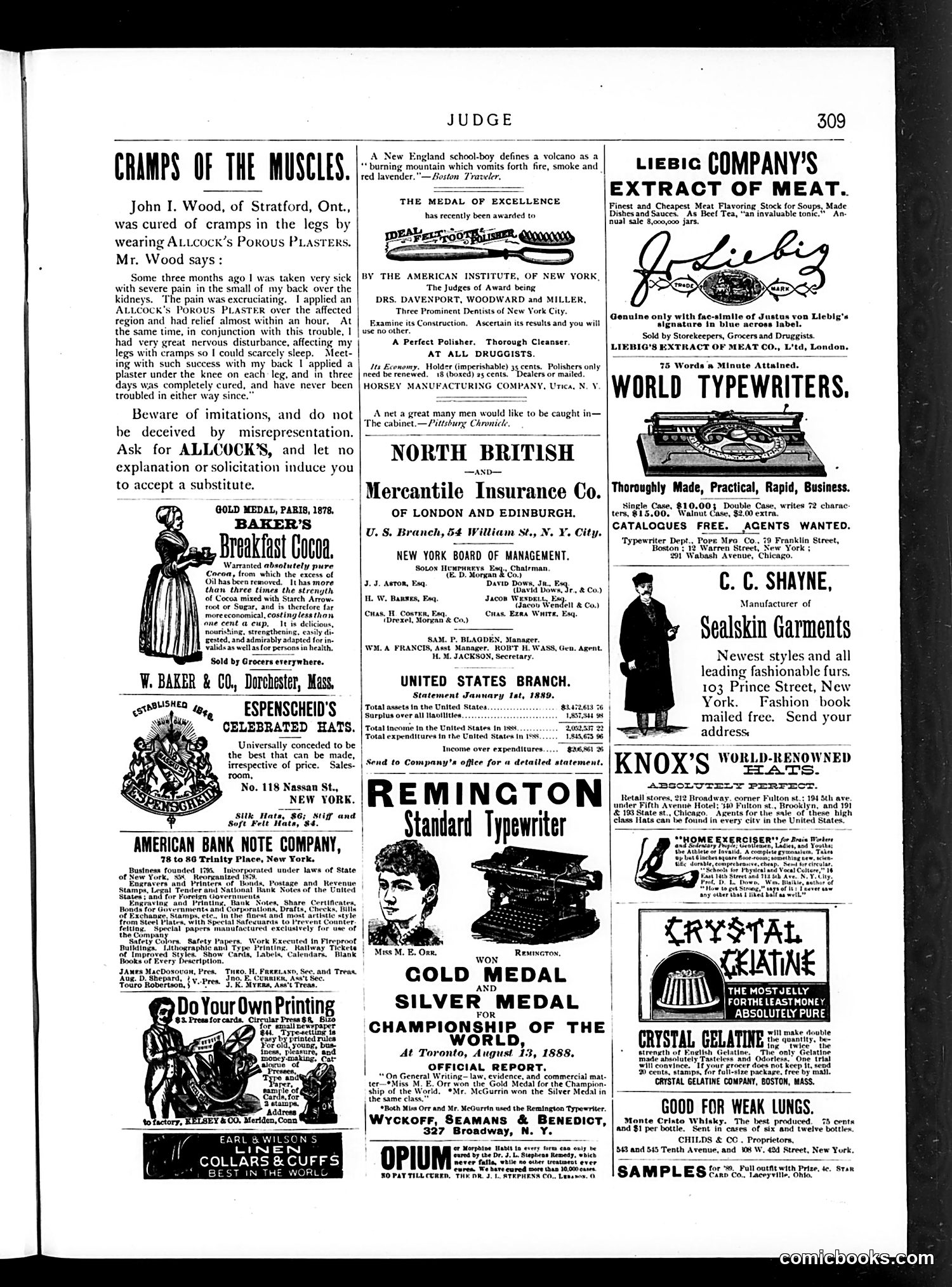 Judge — February 16, 1889 — page 13 of 16