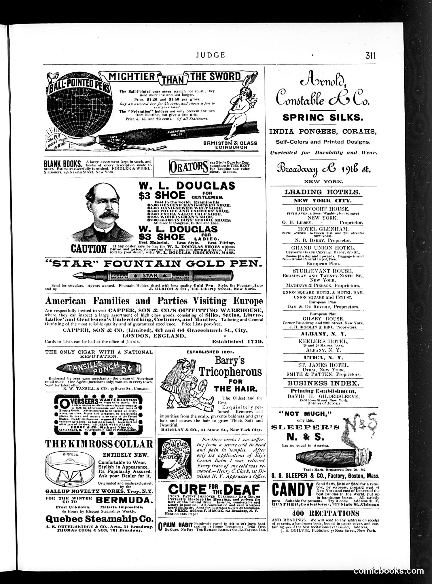 Judge — February 16, 1889 — page 15 of 16