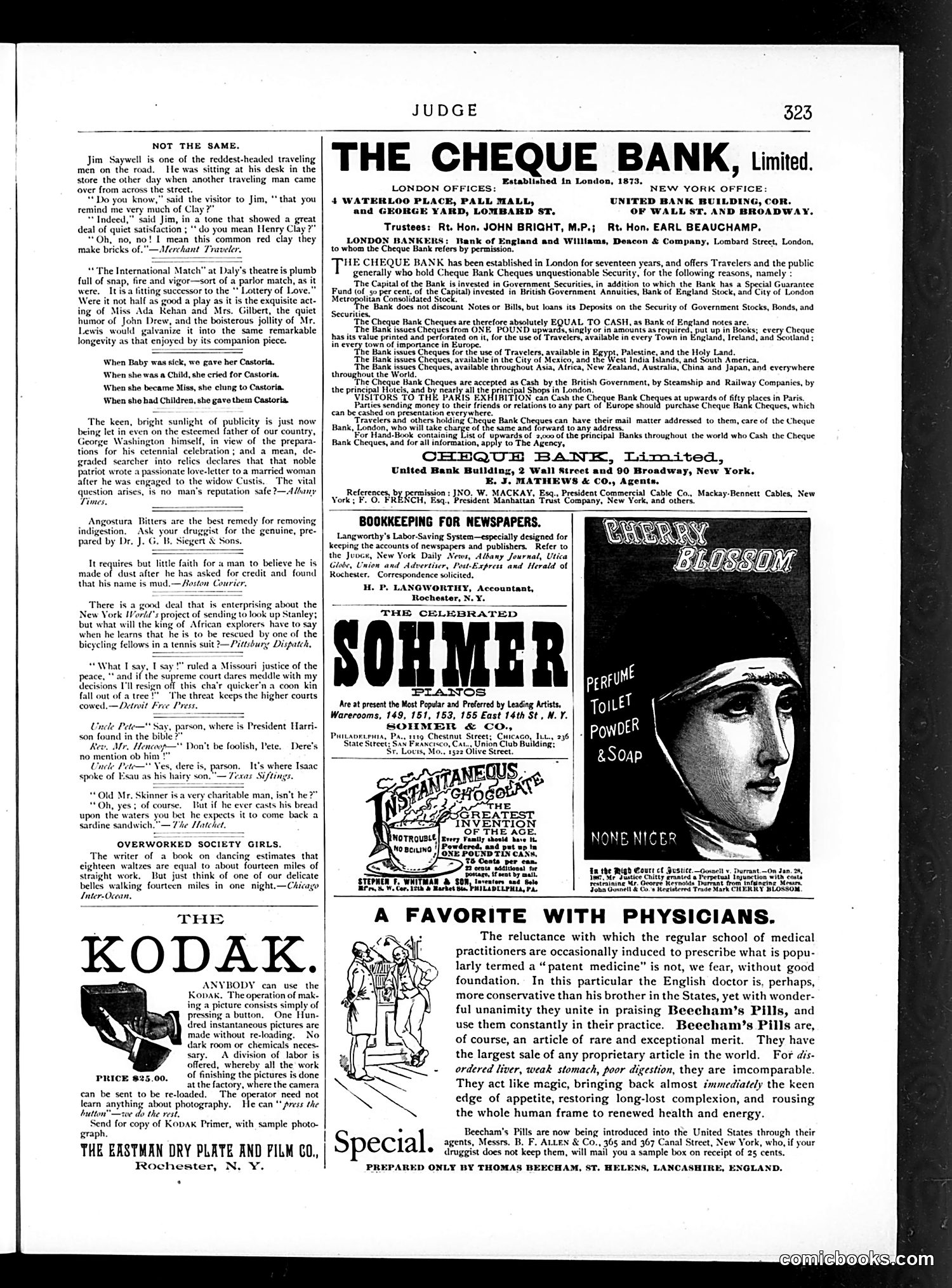 Judge — February 23, 1889 — page 11 of 18