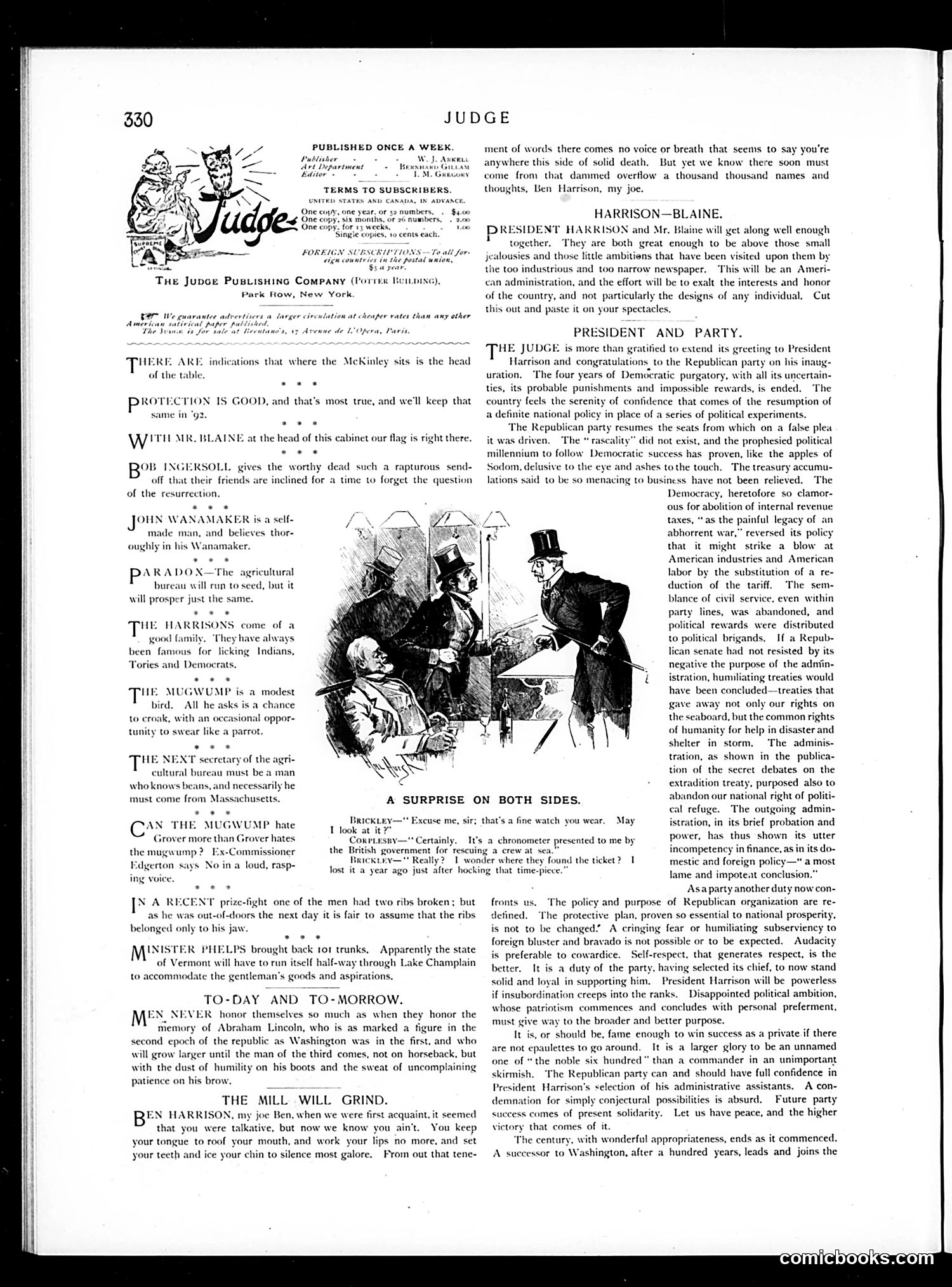 Judge — March 2, 1889 — page 2 of 28