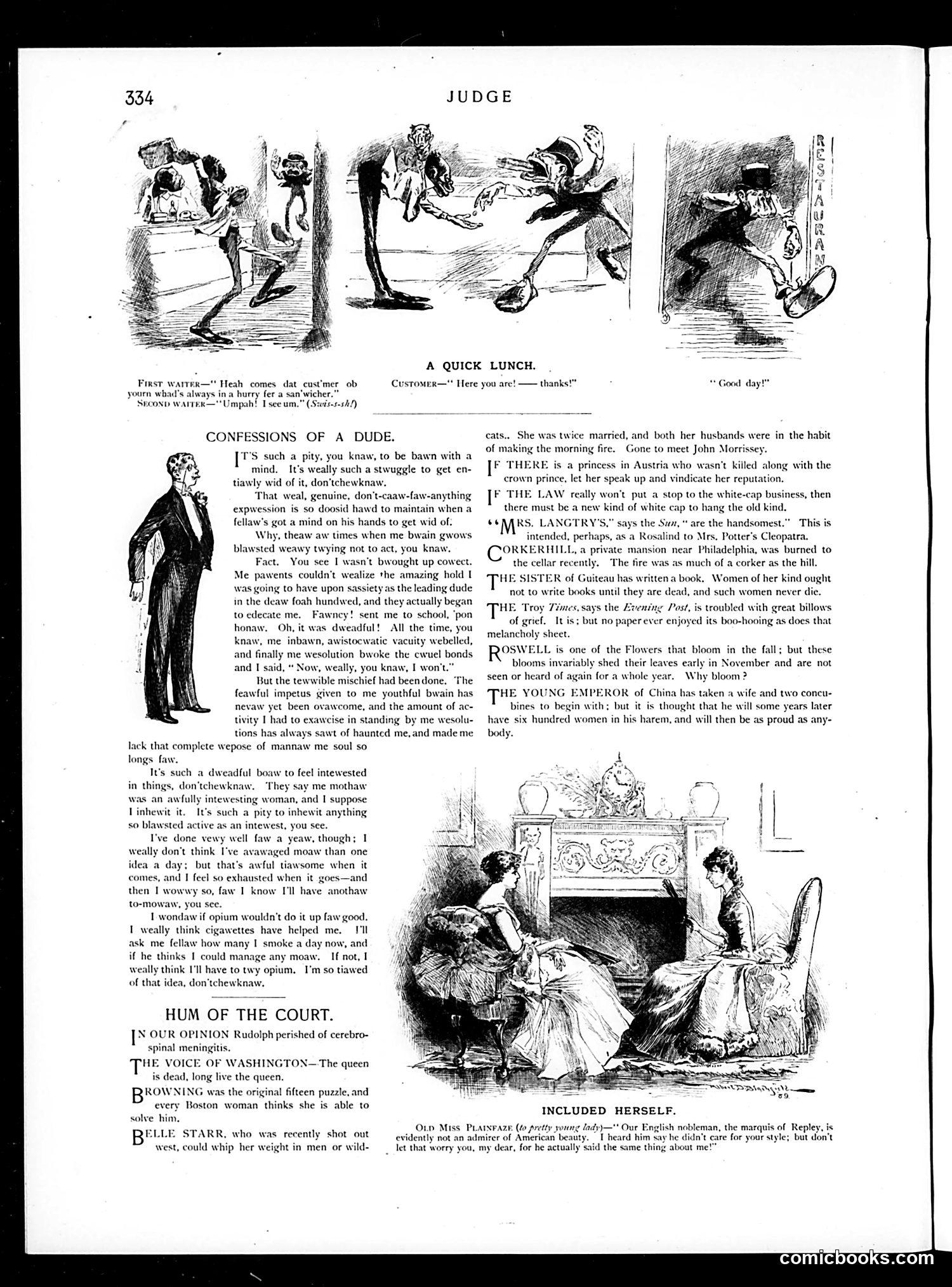 Judge — March 2, 1889 — page 6 of 28