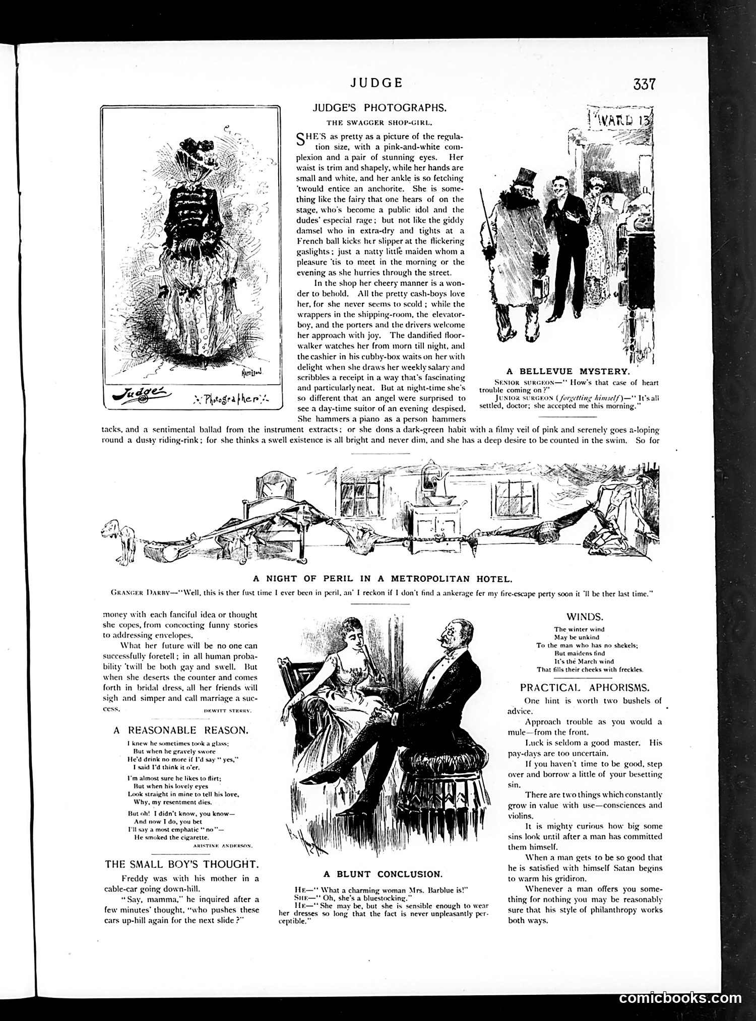 Judge — March 2, 1889 — page 9 of 28
