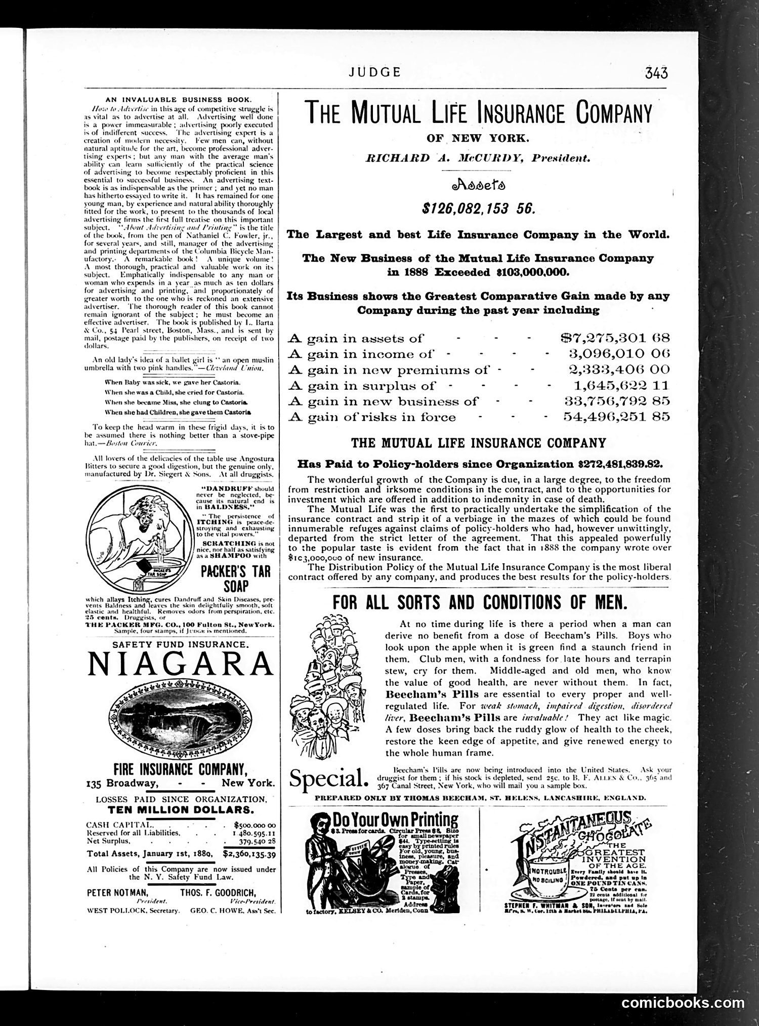 Judge — March 2, 1889 — page 17 of 28
