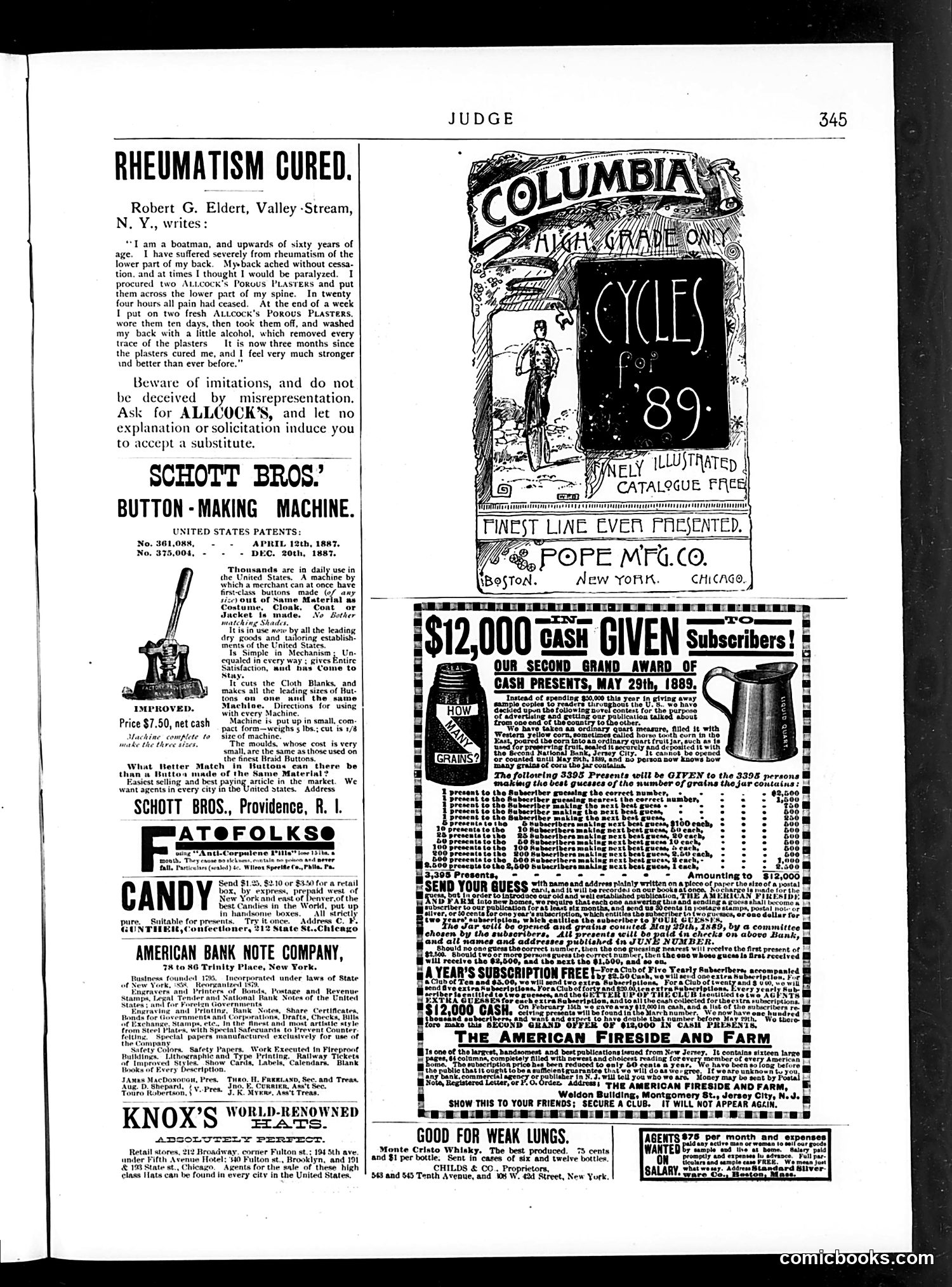 Judge — March 2, 1889 — page 19 of 28