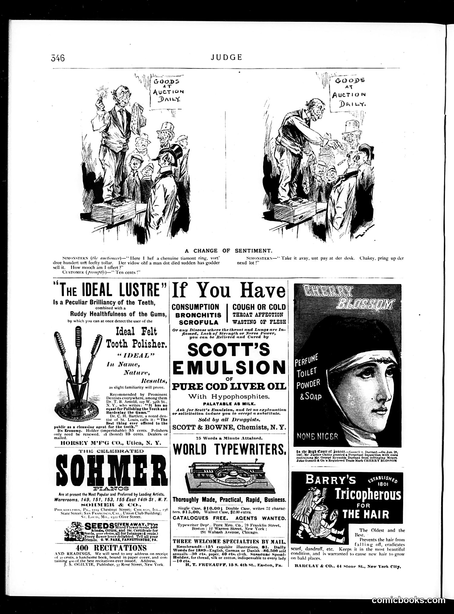Judge — March 2, 1889 — page 20 of 28