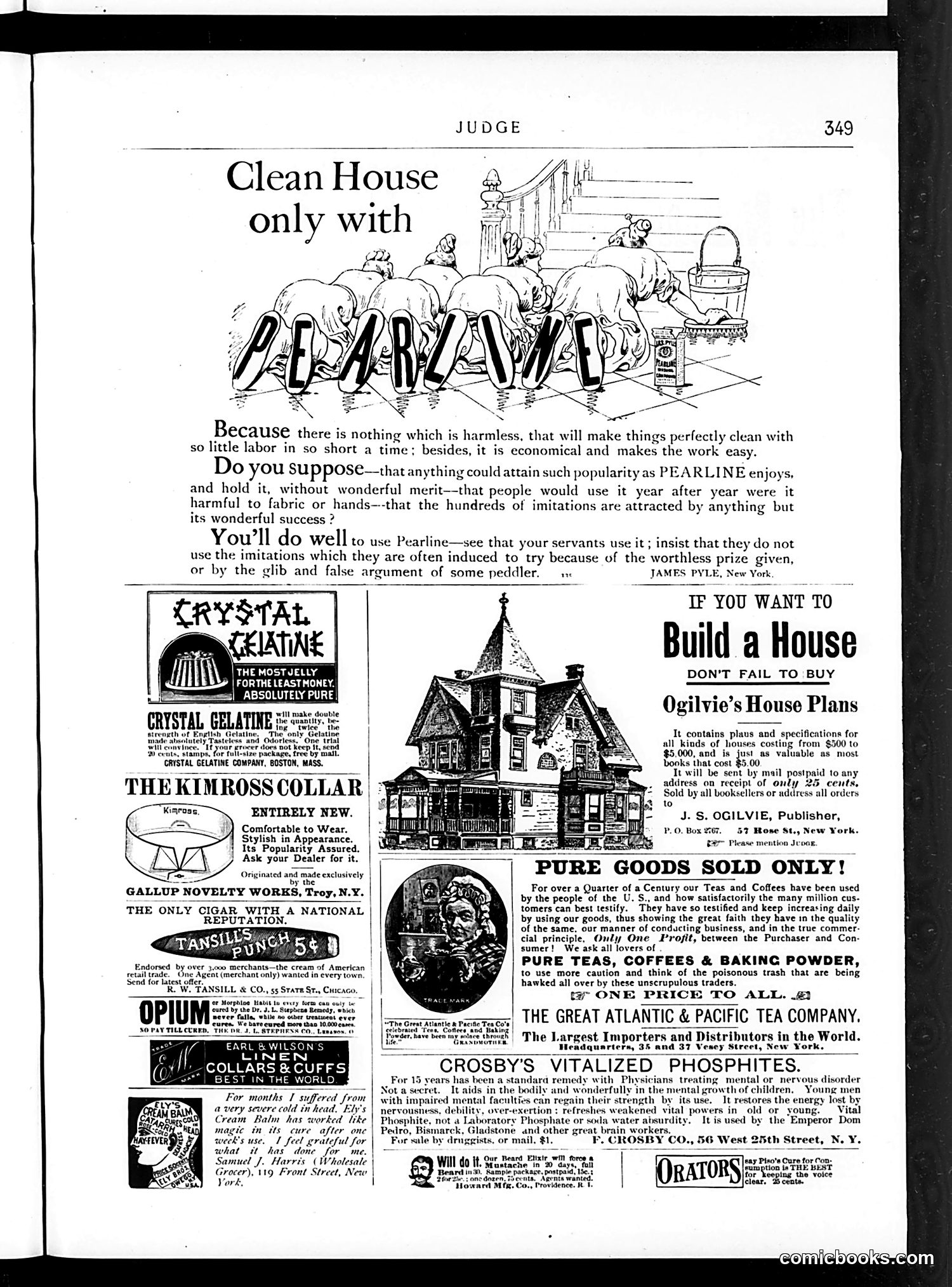 Judge — March 2, 1889 — page 23 of 28