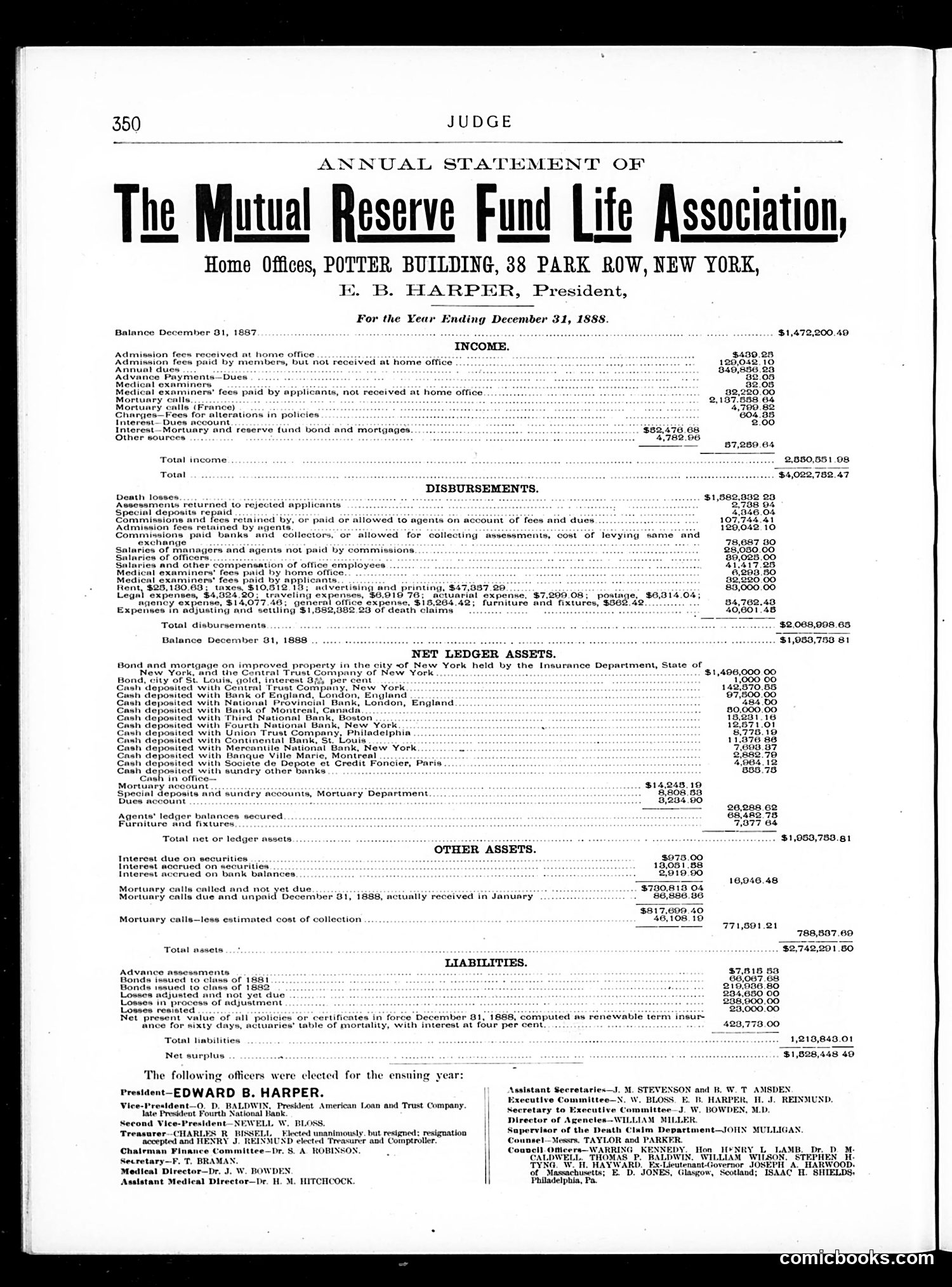 Judge — March 2, 1889 — page 24 of 28
