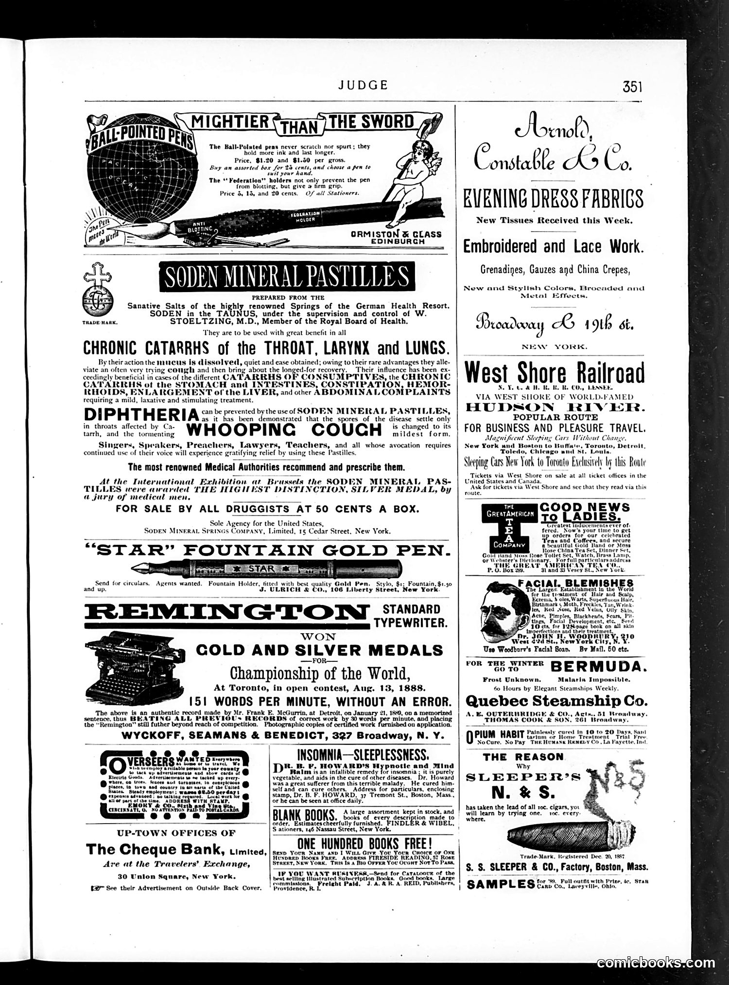 Judge — March 2, 1889 — page 25 of 28