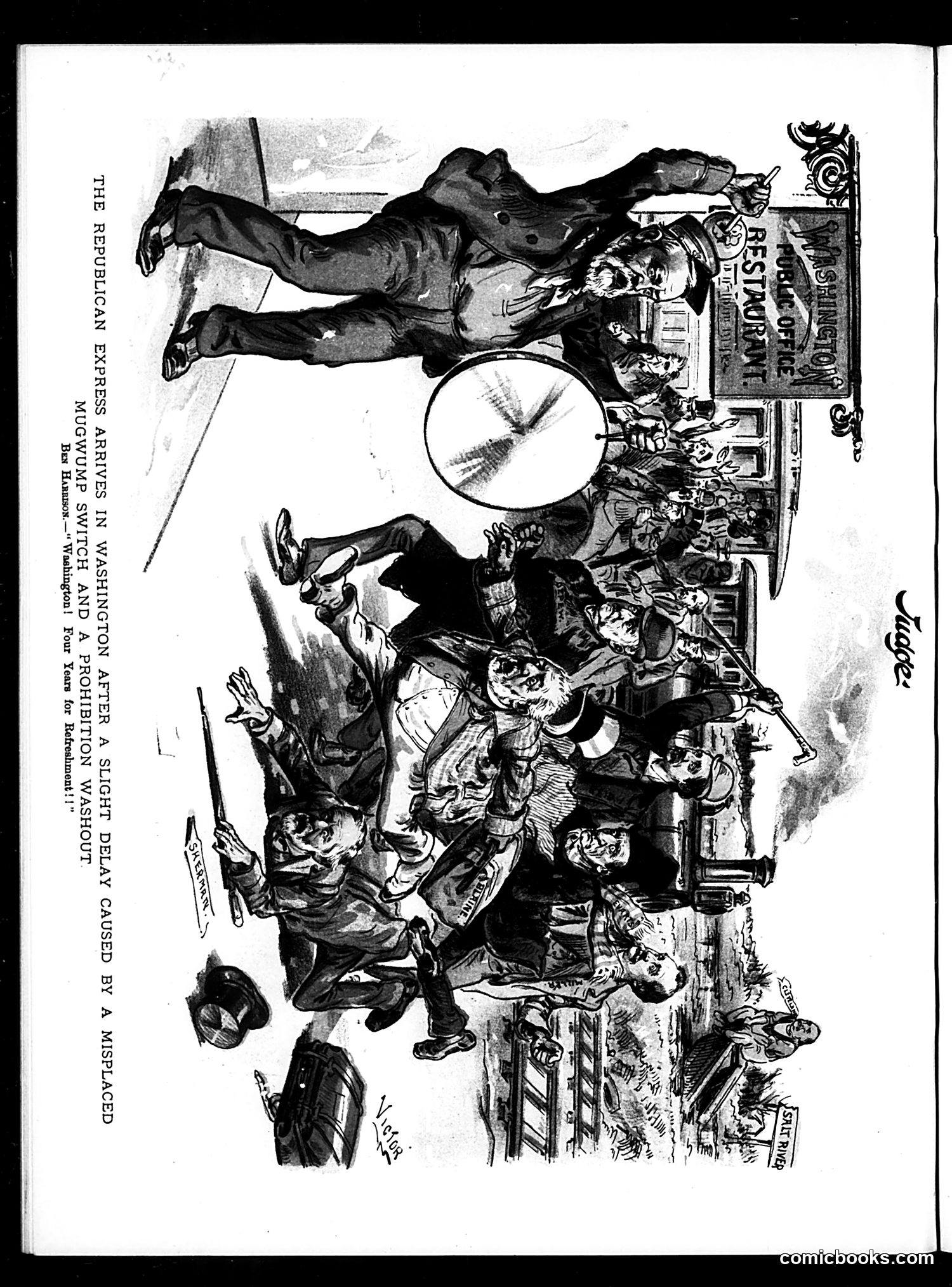 Judge — March 2, 1889 — page 26 of 28