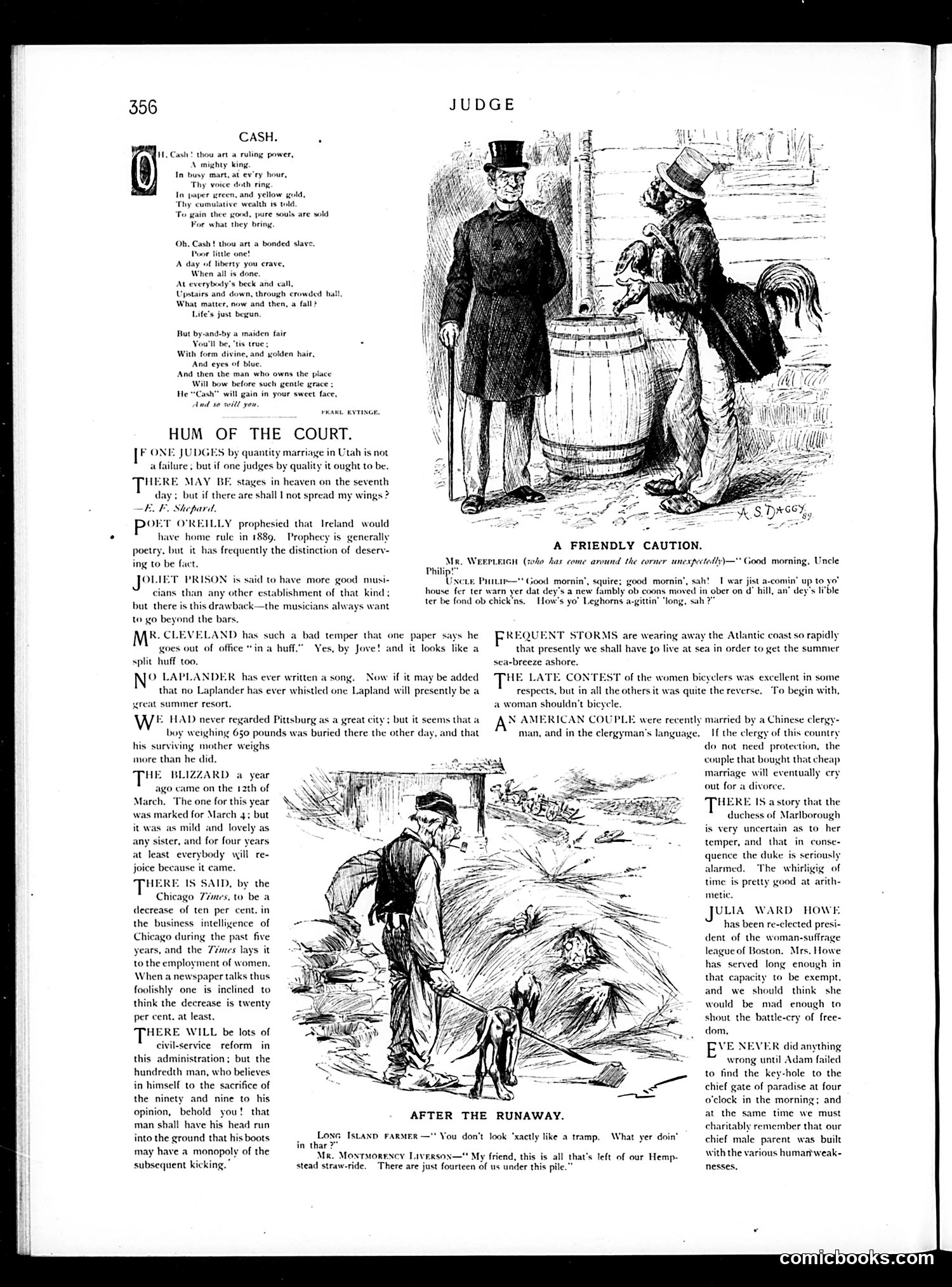 Judge — March 9, 1889 — page 4 of 20