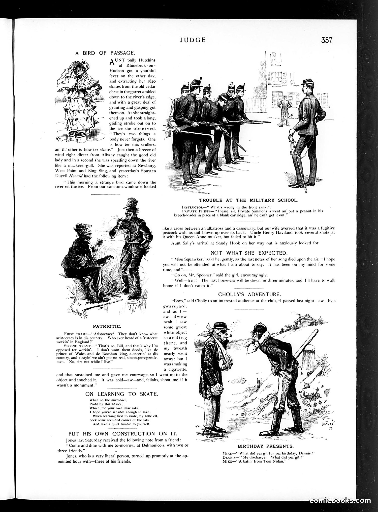 Judge — March 9, 1889 — page 5 of 20