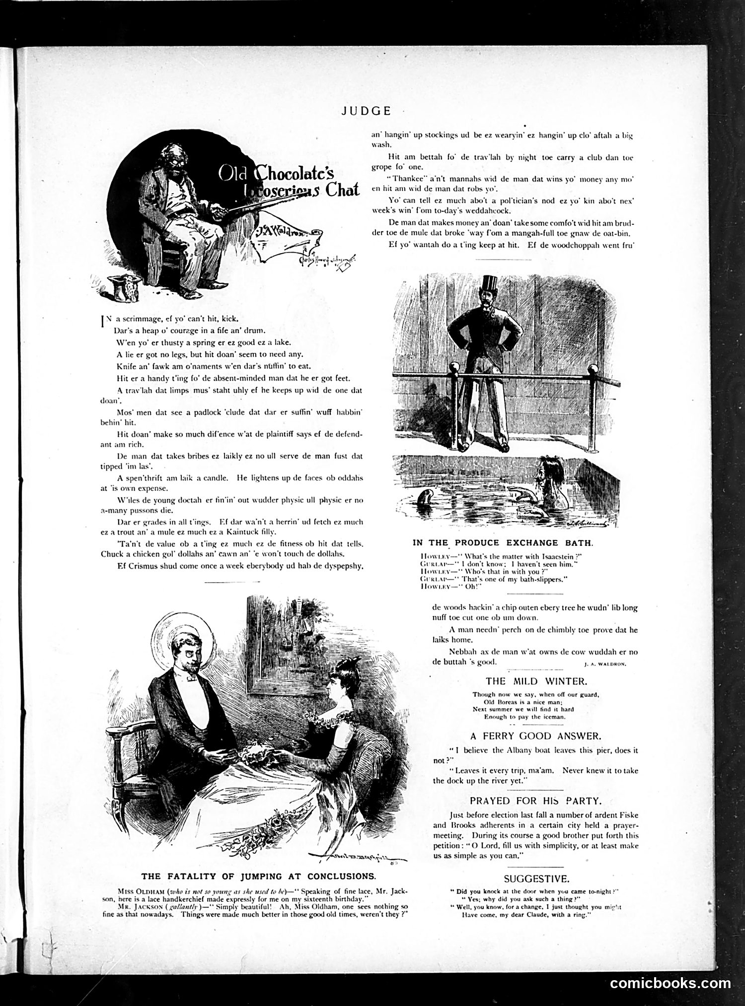 Judge — March 9, 1889 — page 7 of 20