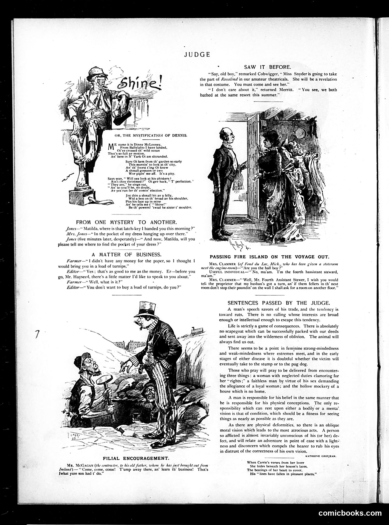 Judge — March 9, 1889 — page 8 of 20