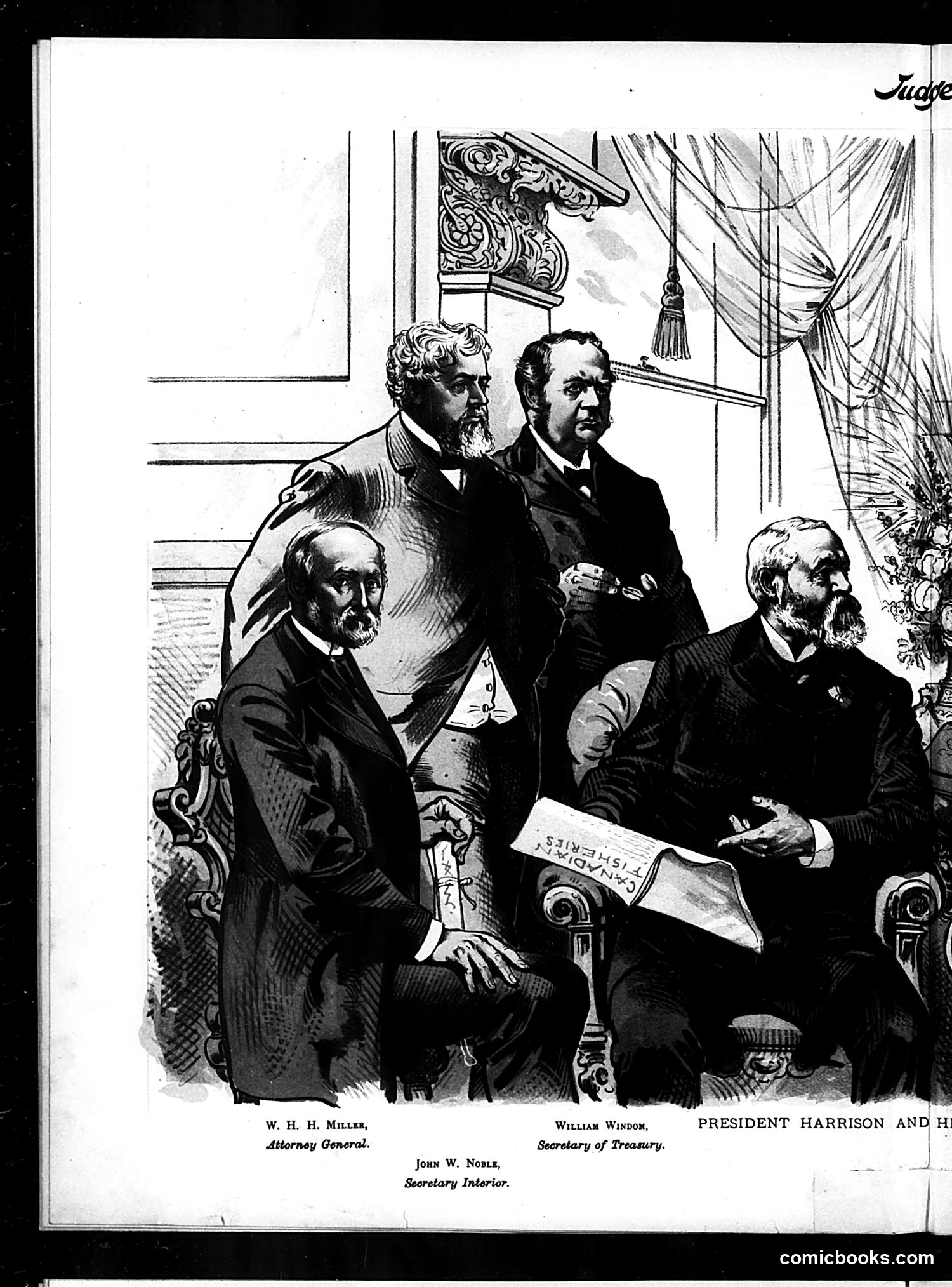 Judge — March 9, 1889 — page 10 of 20
