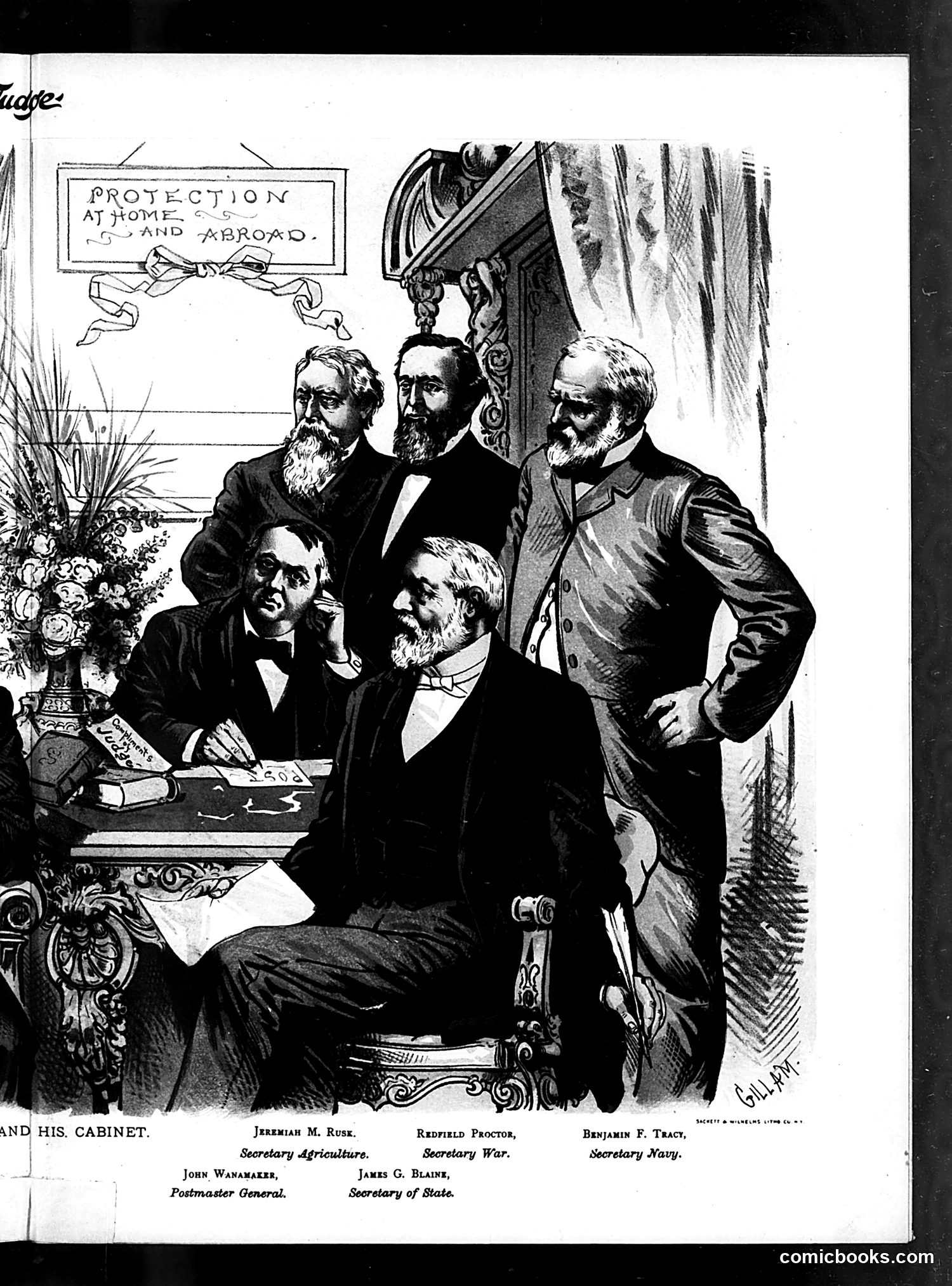 Judge — March 9, 1889 — page 11 of 20