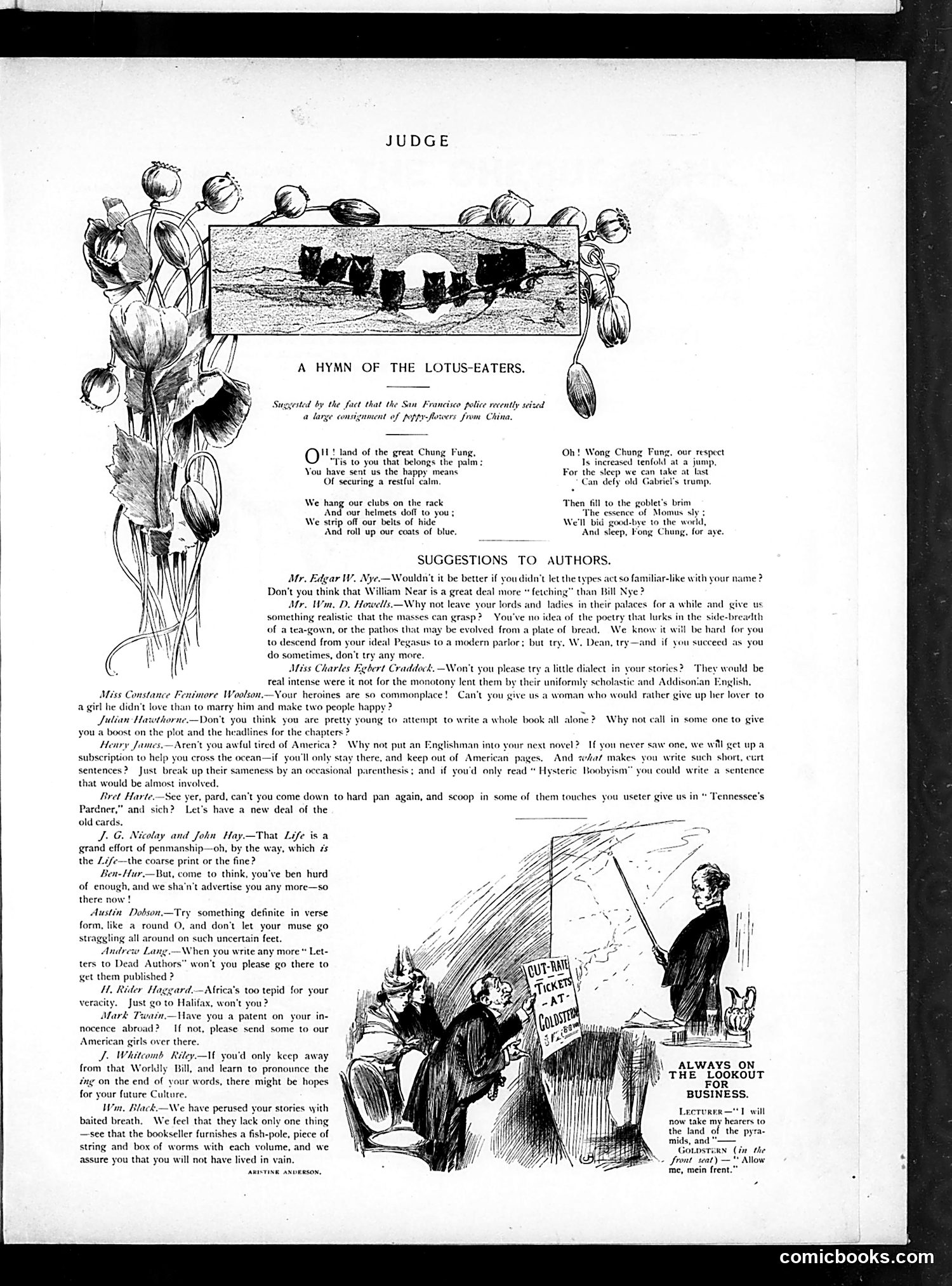Judge — March 9, 1889 — page 13 of 20