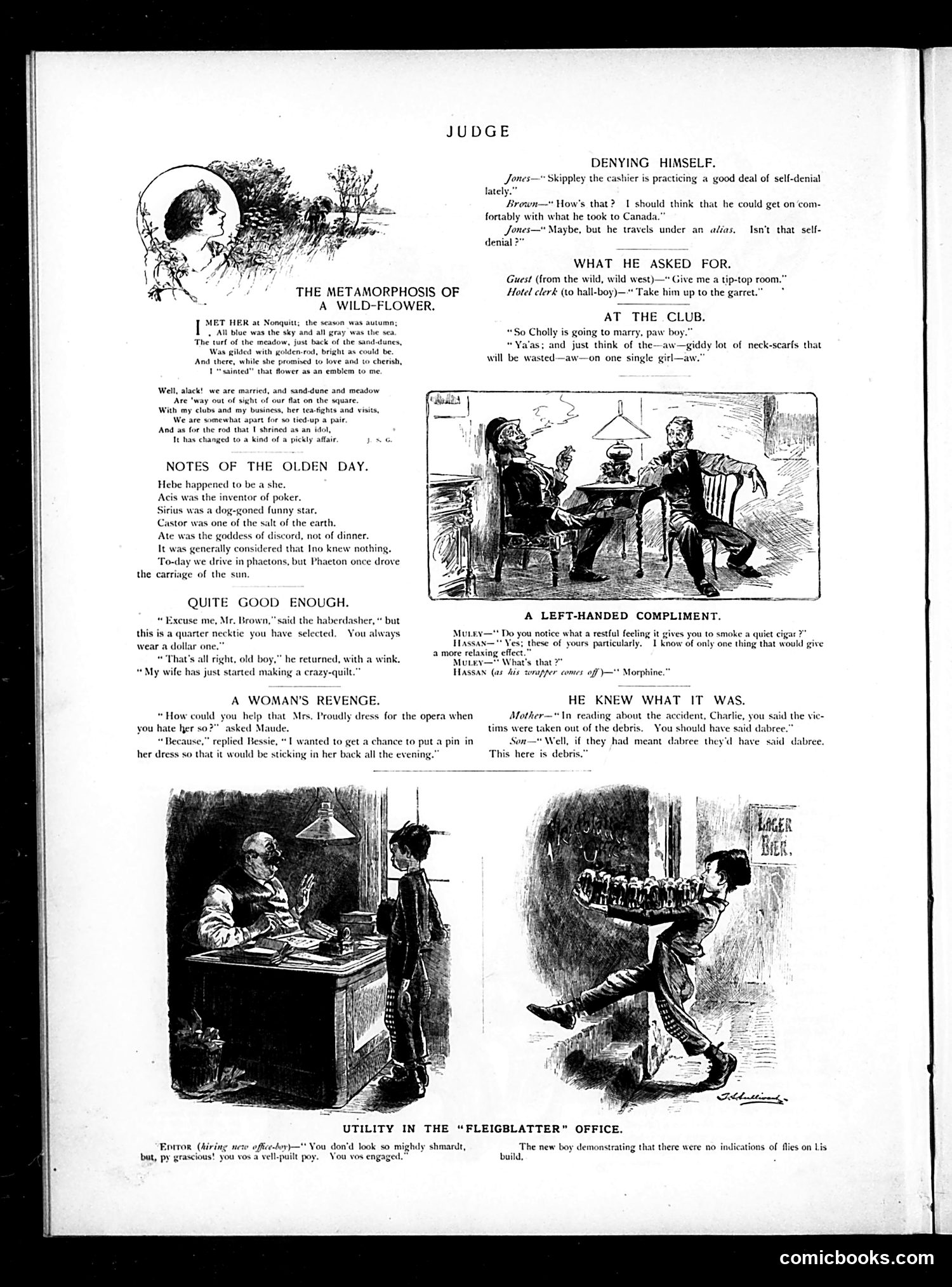 Judge — March 9, 1889 — page 14 of 20