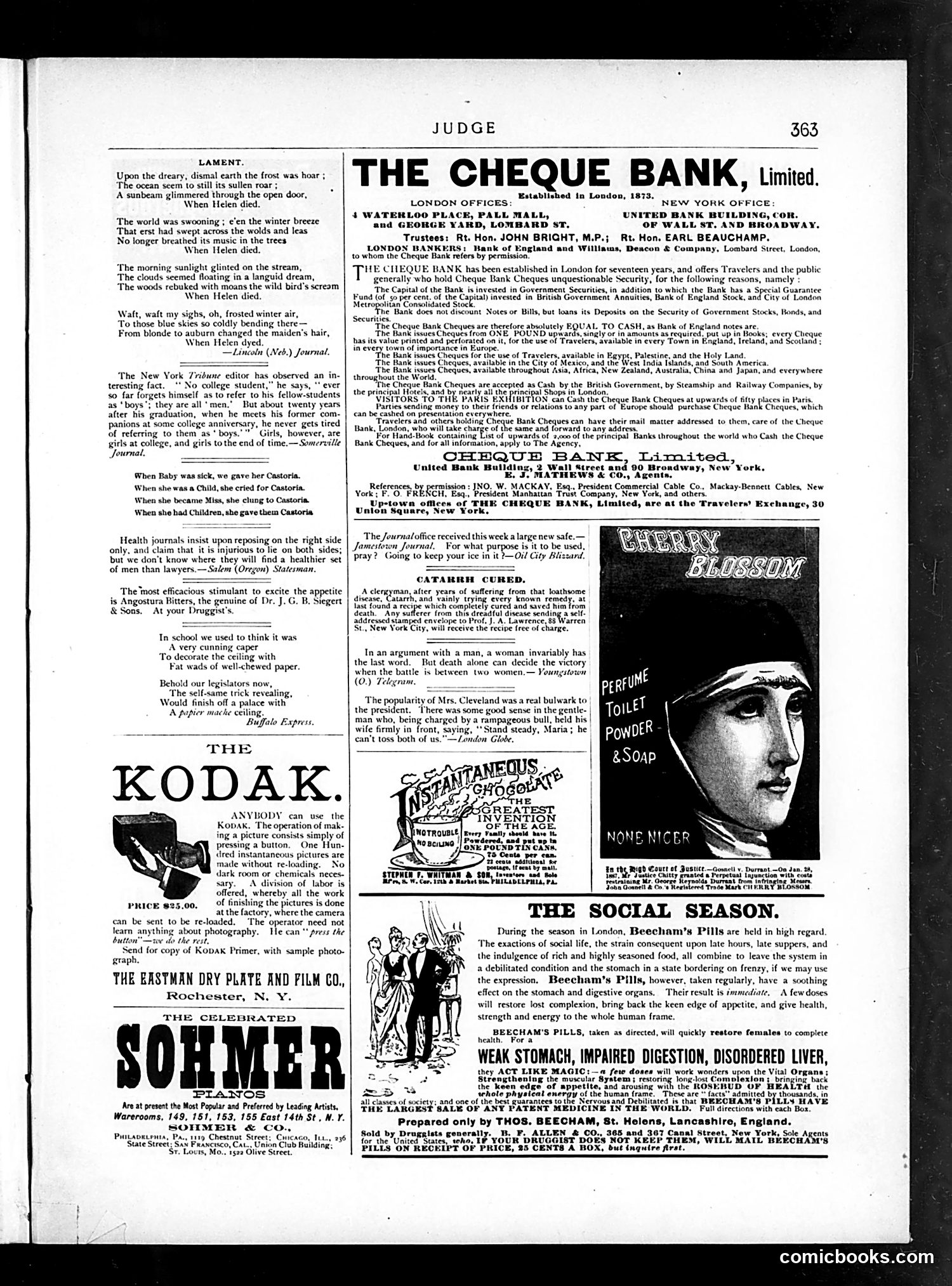 Judge — March 9, 1889 — page 15 of 20