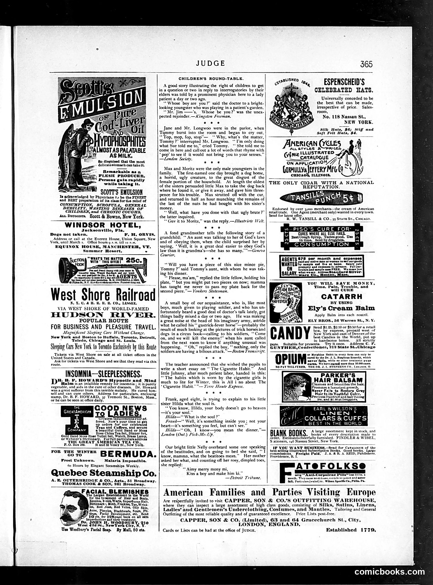 Judge — March 9, 1889 — page 17 of 20