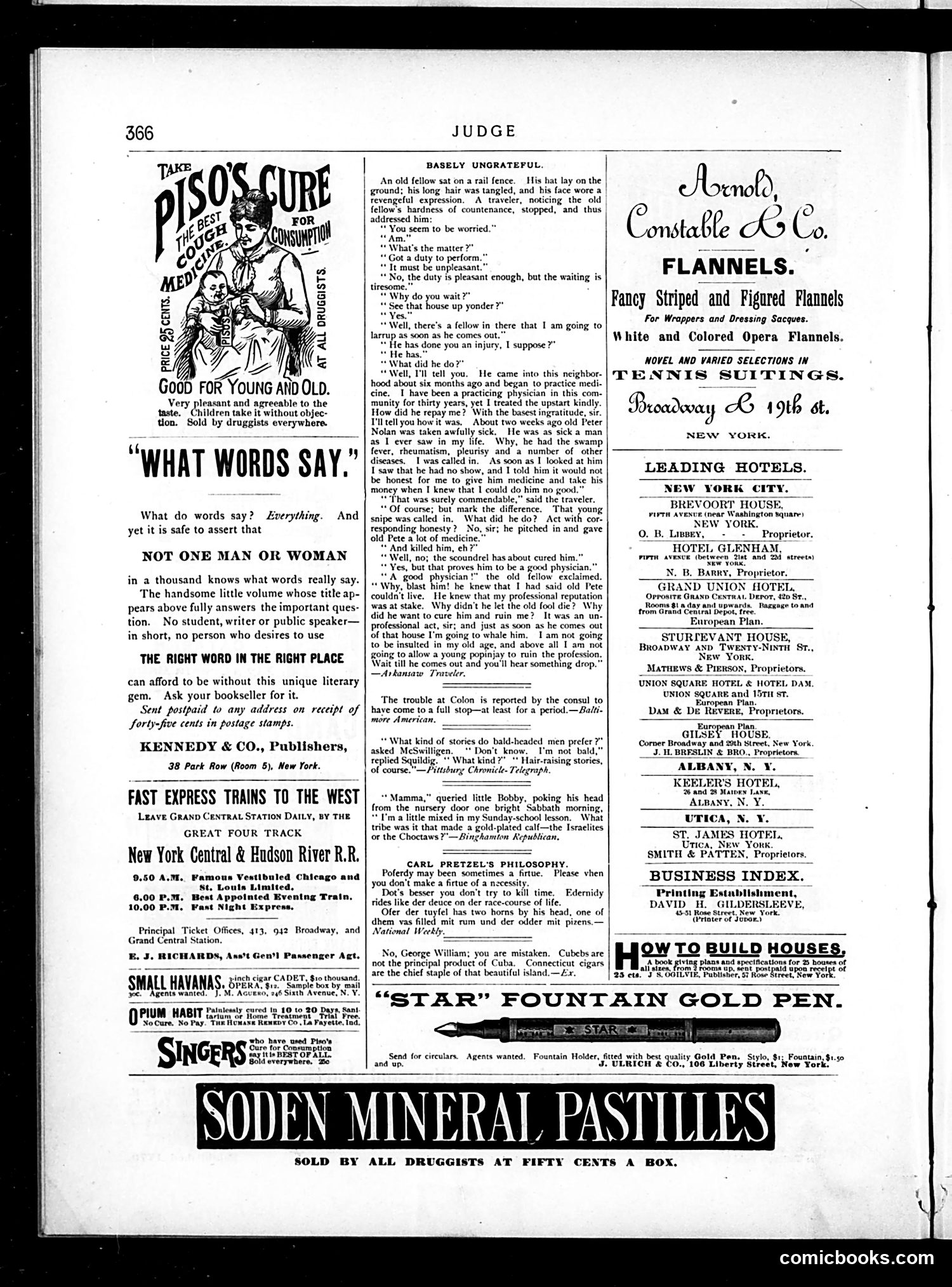 Judge — March 9, 1889 — page 18 of 20