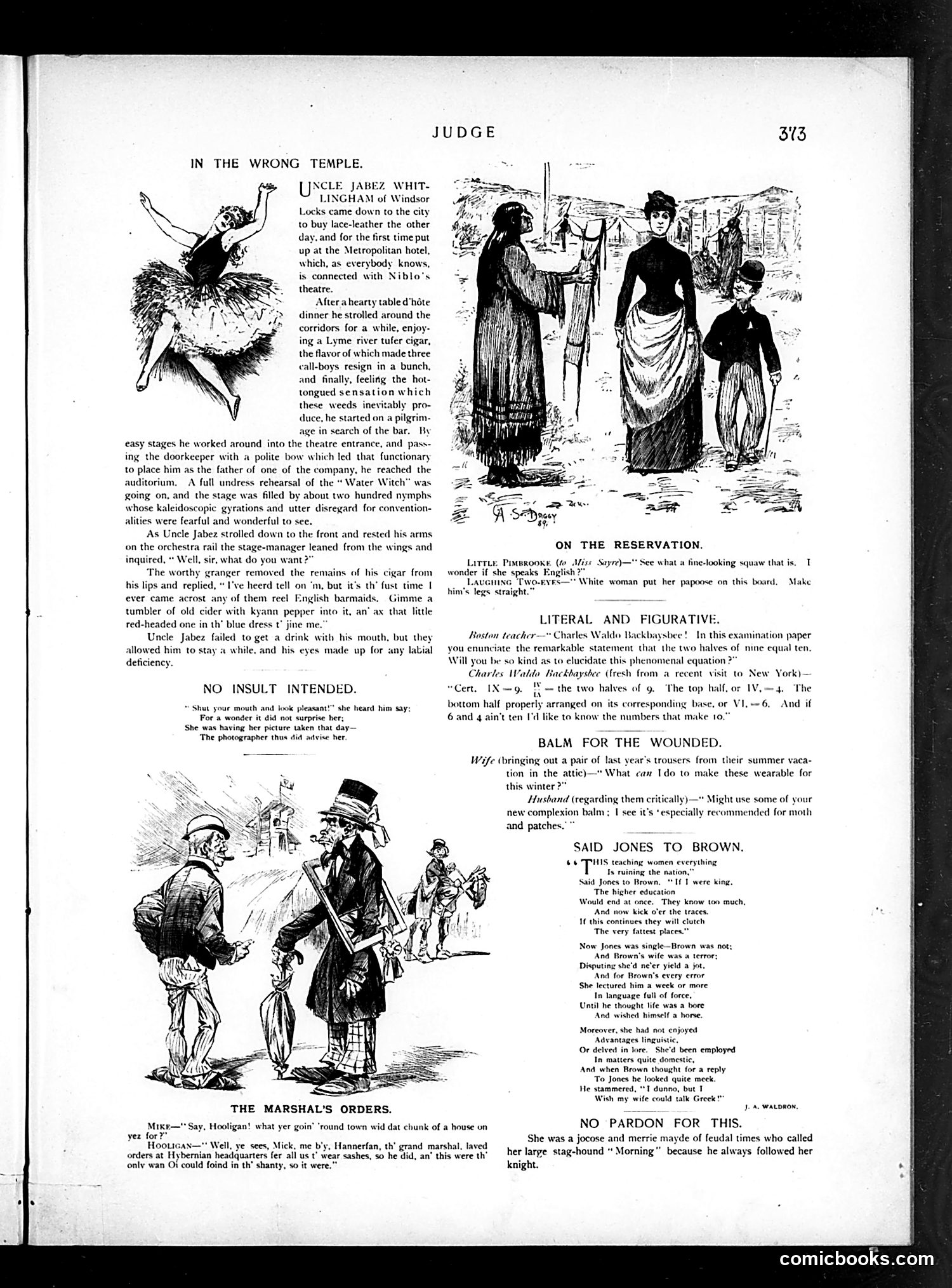 Judge — March 16, 1889 — page 5 of 20