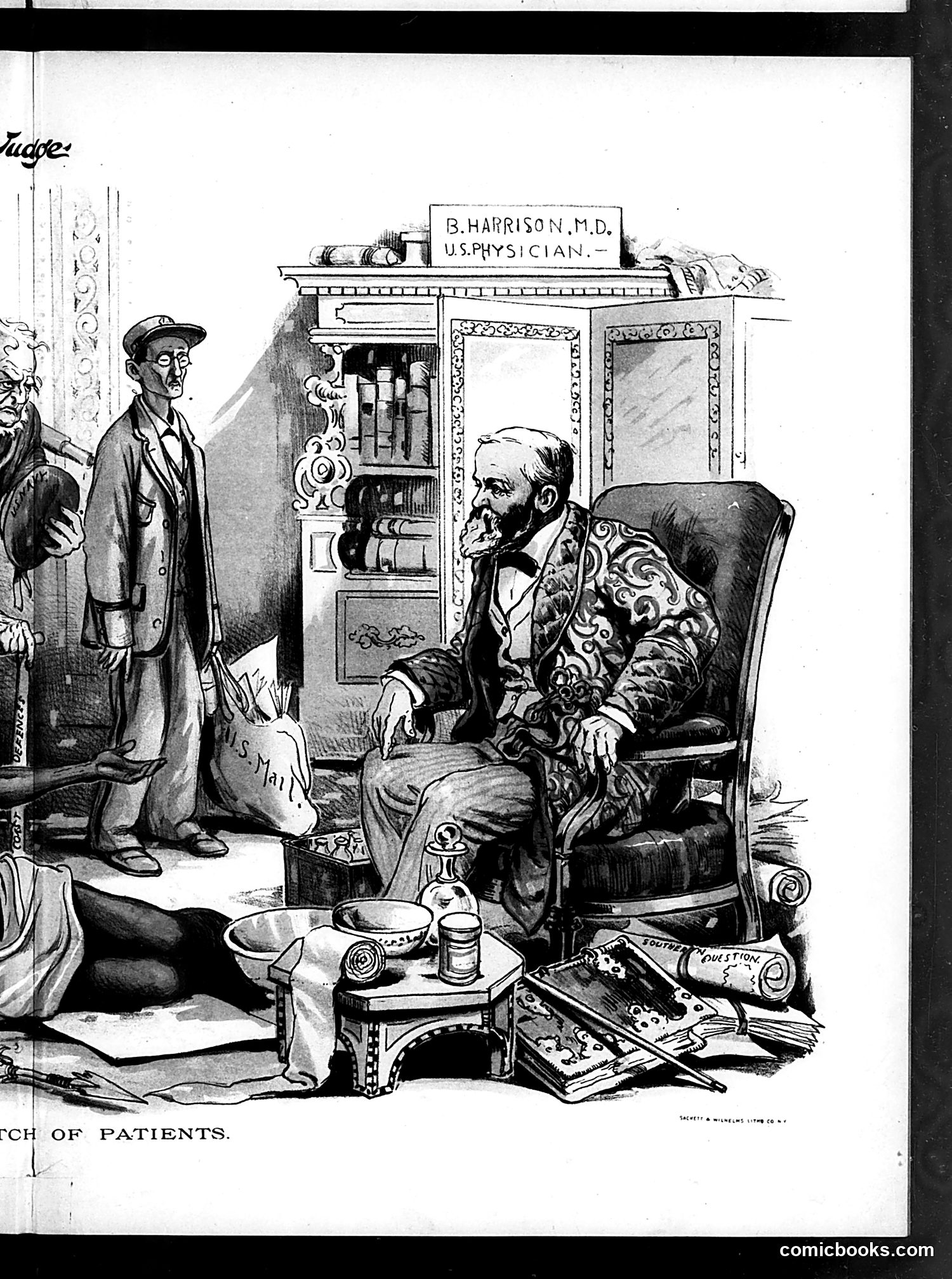Judge — March 16, 1889 — page 9 of 20