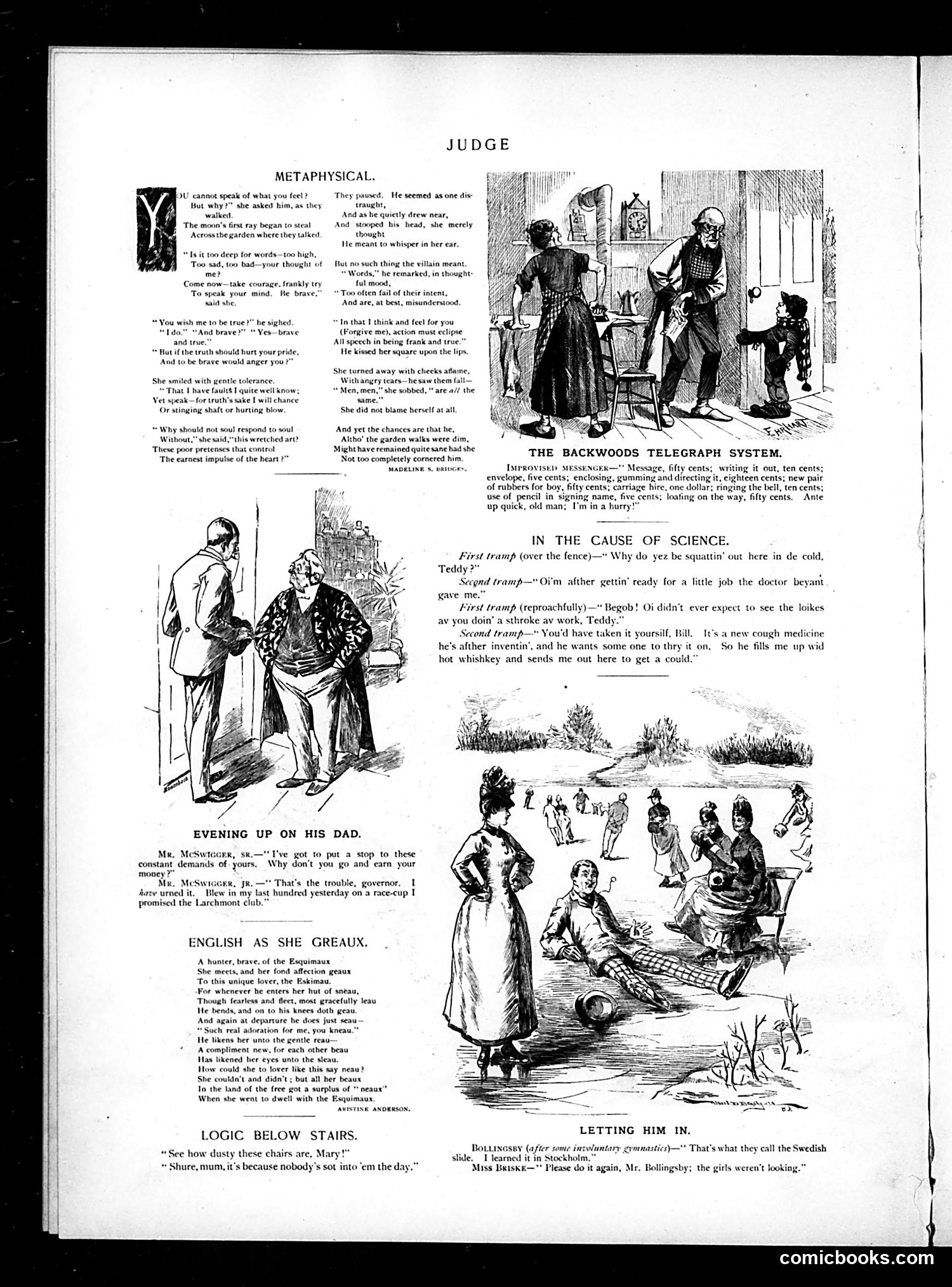 Judge — March 16, 1889 — page 10 of 20